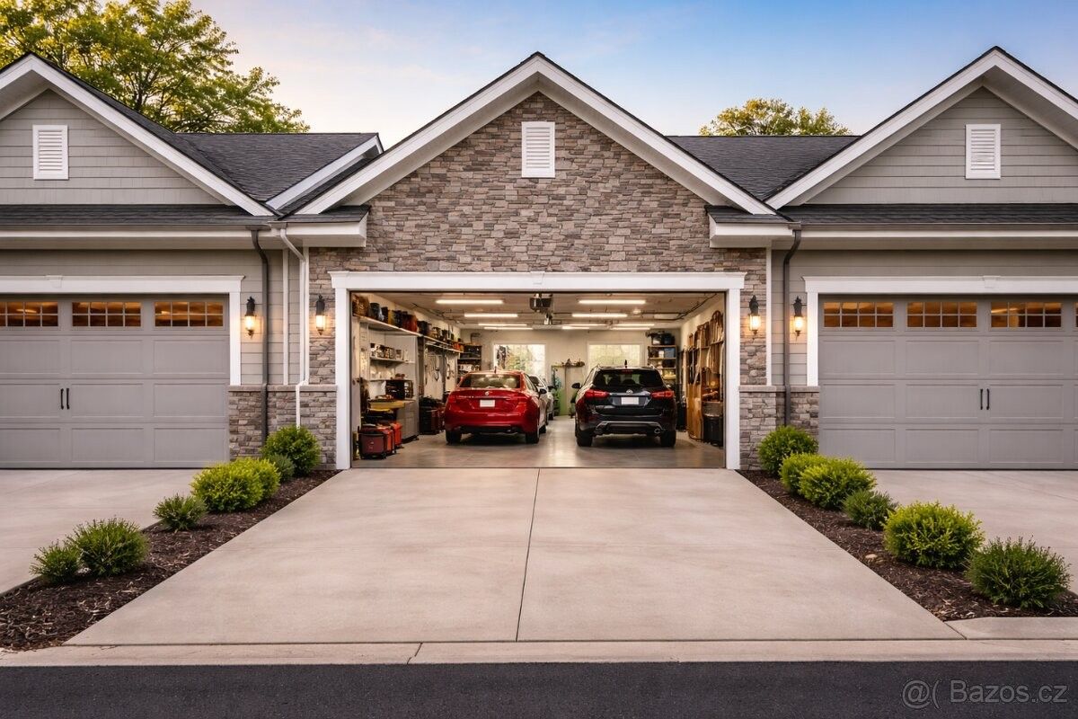 Garáže, Hodonín, 695 01