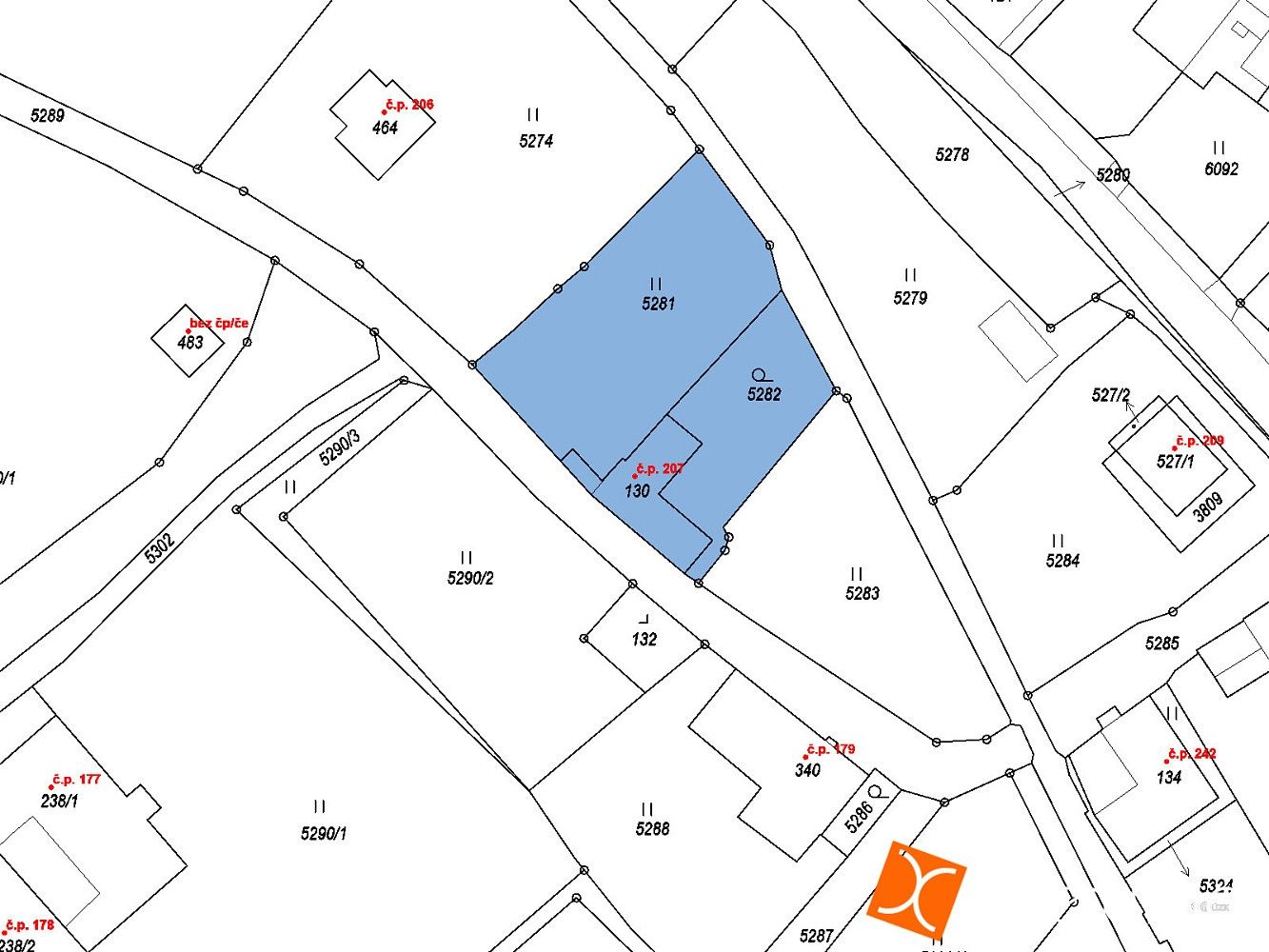 Rodinný dům · 120 m² · Ostrov, okres Ústí nad Orlicí, Pardubický kraj - 4