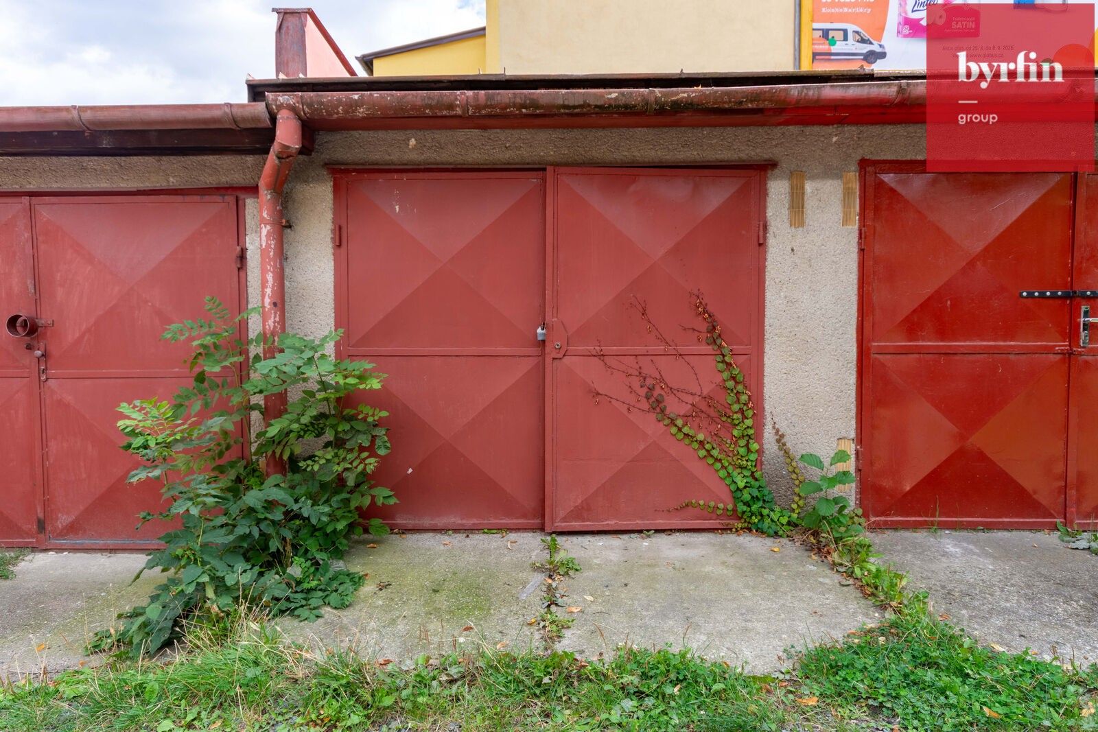 Garáž · 16 m² · Sadová, Opava Předměstí - 3
