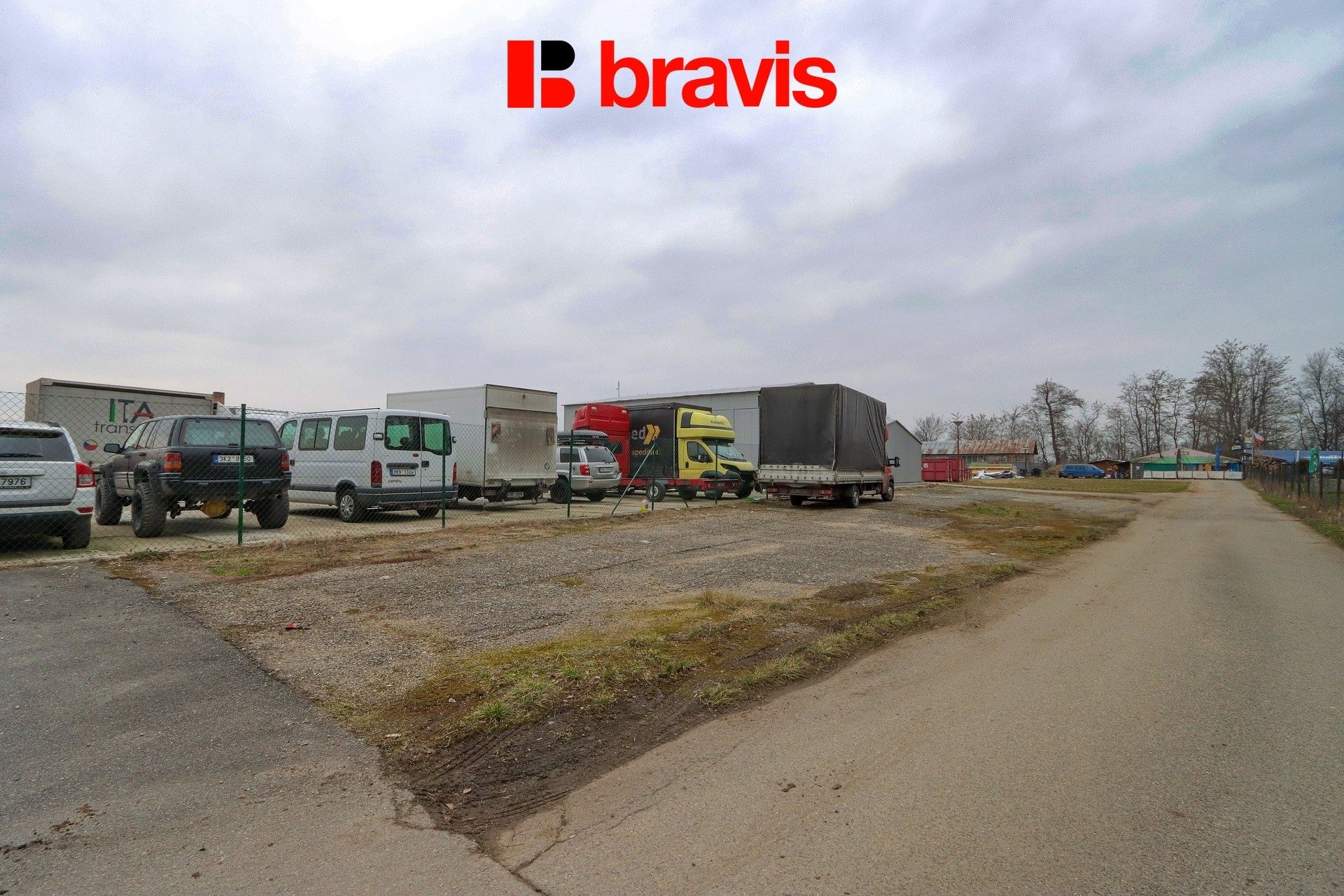Garáž · 20 m² · Staré náměstí 225, Brno Přízřenice - 4