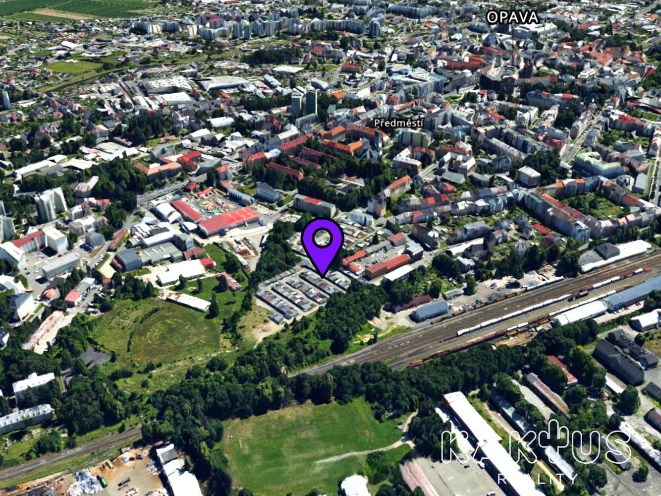 Prodej ostatní - Opava, Moravskoslezský kraj, 14 m² - 5