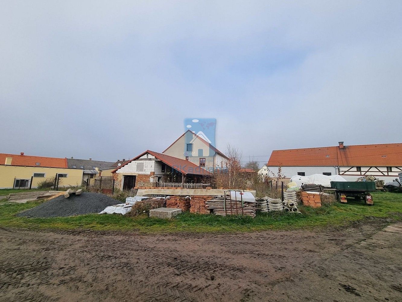 Prodej rodinný dům - Úterý - Olešovice, okres Plzeň-sever, 600 m² - 5