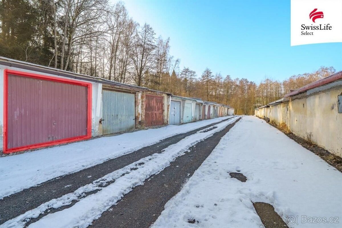 Prodej garáž - Sokolov, 356 01