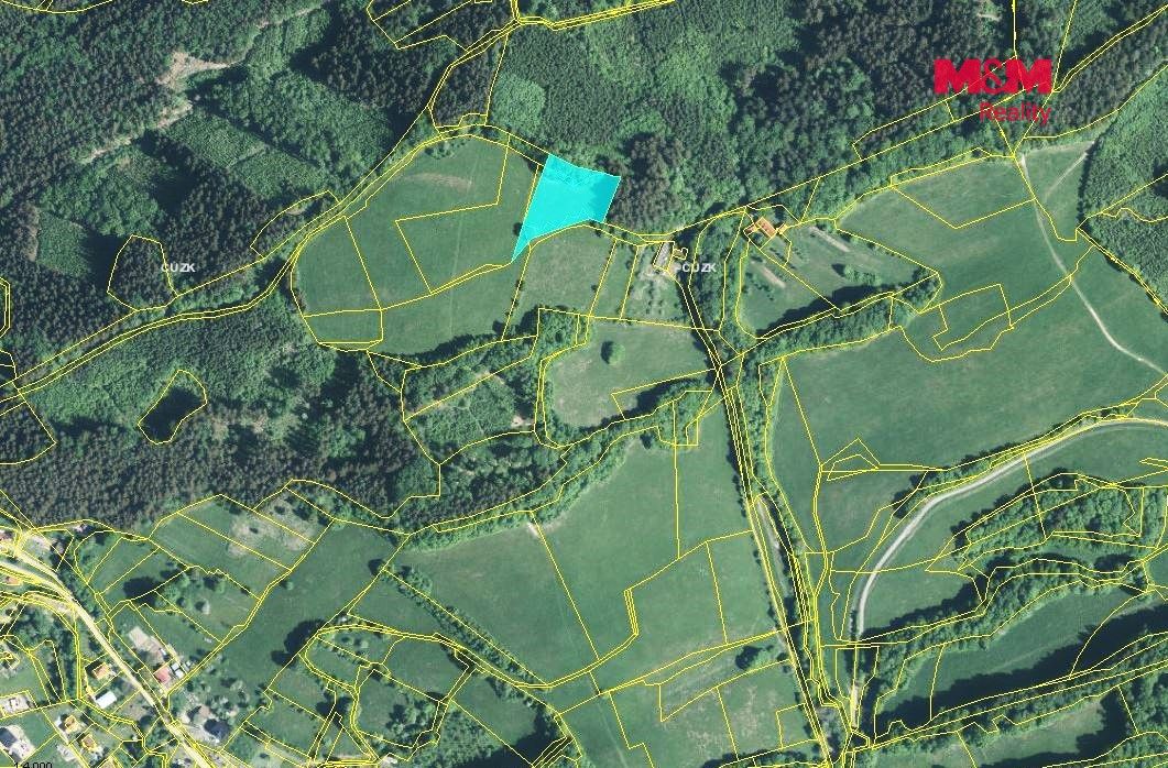 Pozemek pro bydlení · Valašská Polanka, 756 11 - 3