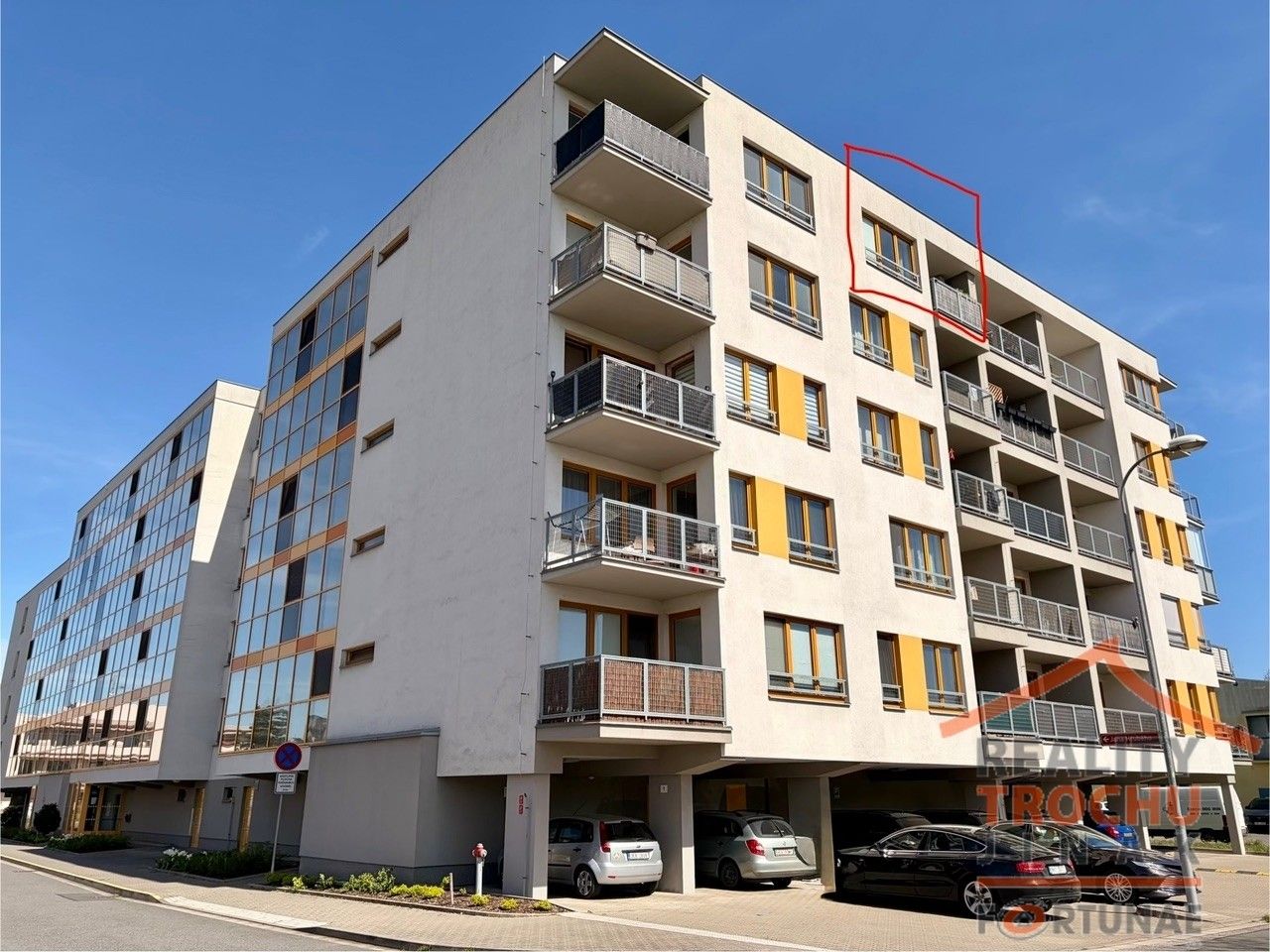 2+kk, Jana Hrubého, Pardubice Trnová, 62 m² - 1