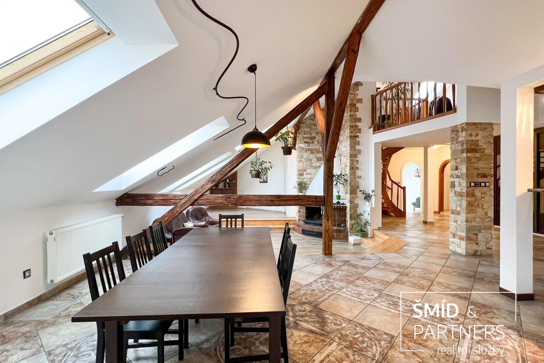 Prodej byt - Martinská, Plzeň, 245 m²