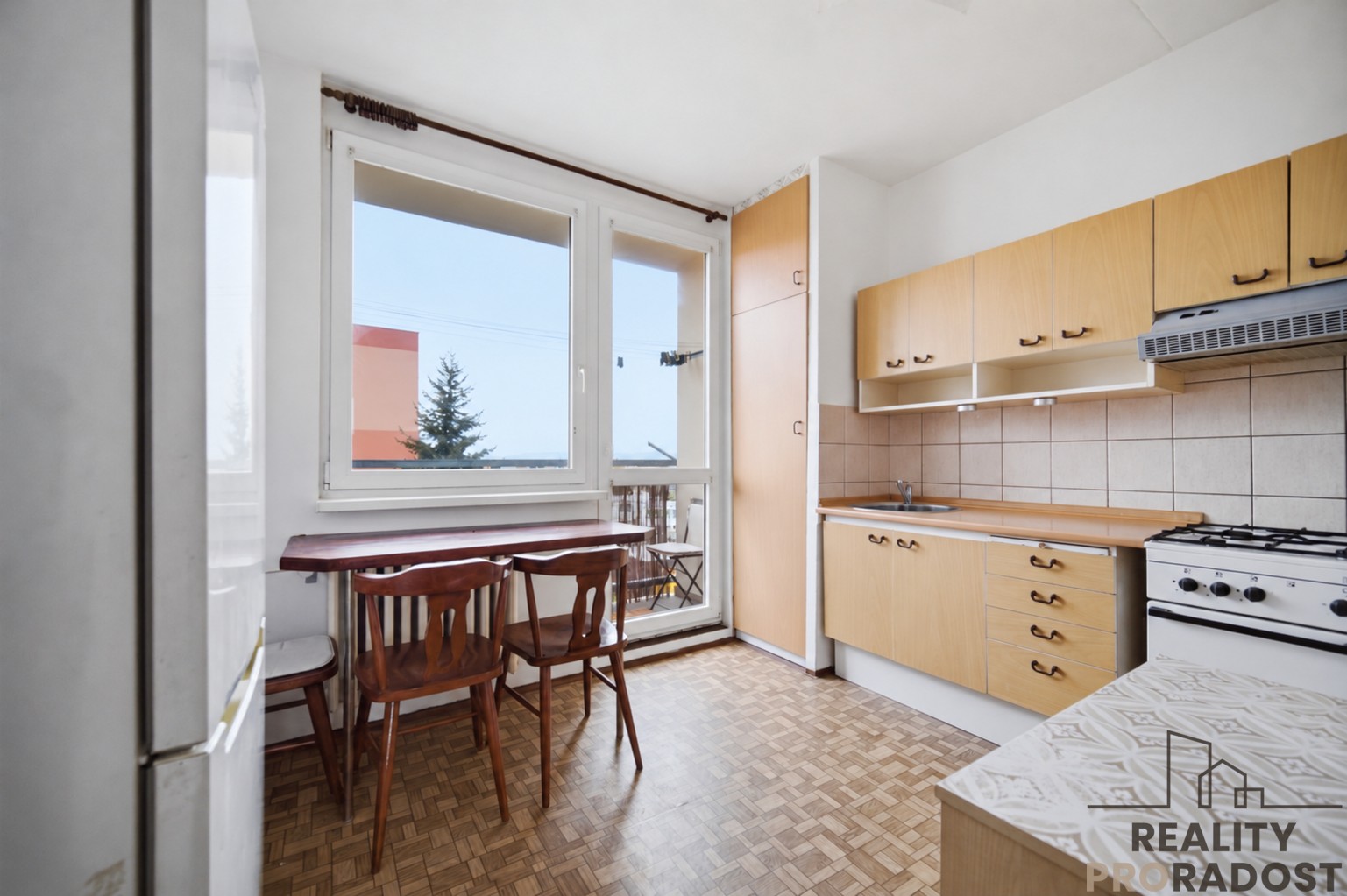 2+1, Břevnická, Chotěboř, 54 m² - 1