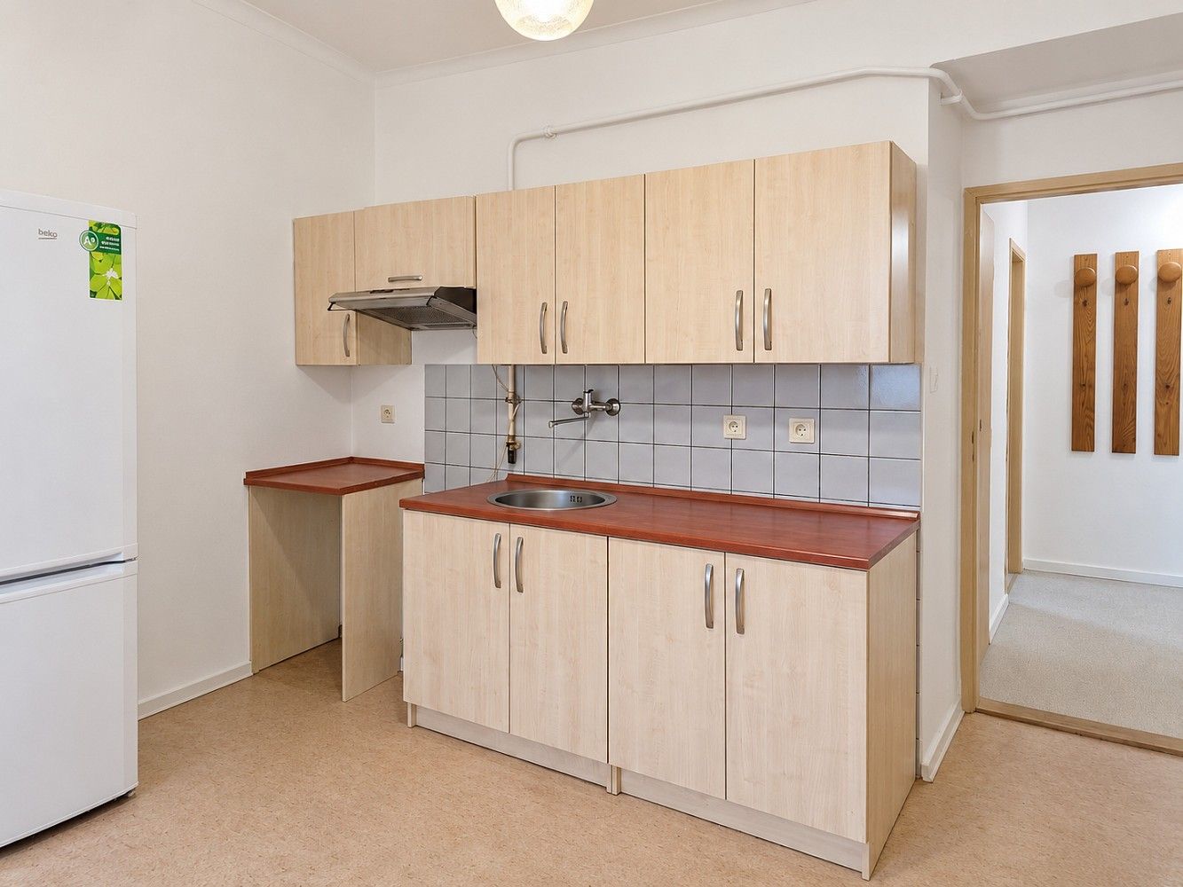 Byt 2+kk · 46 m² · Pražská, Náchod - 3