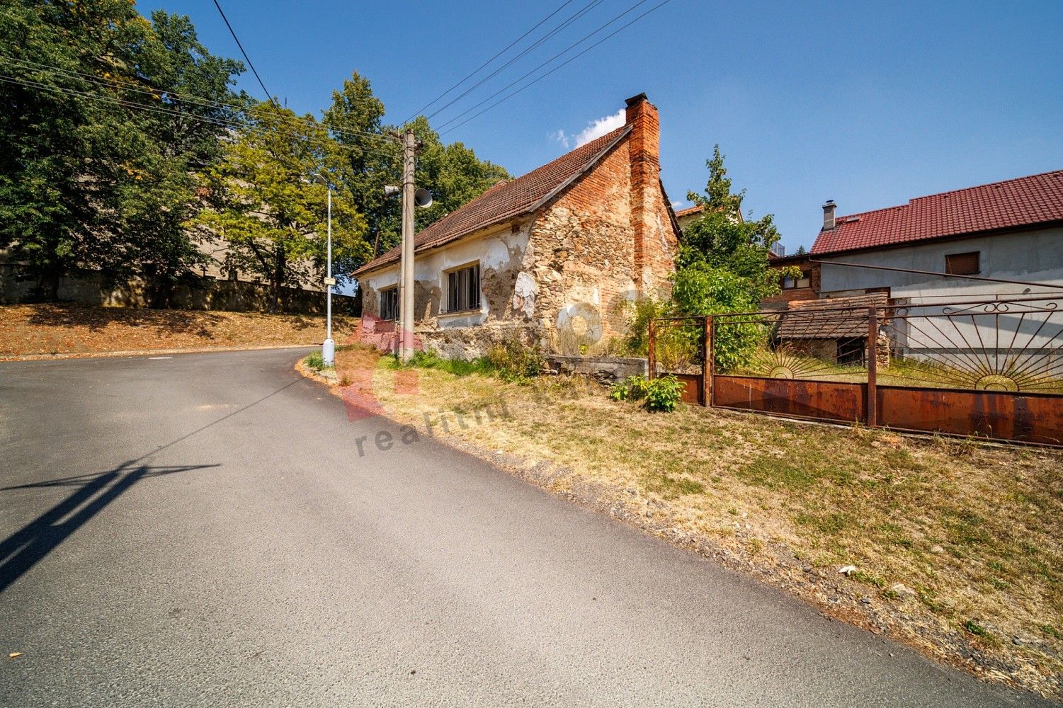 Rodinné domy, Pravonín, okres Benešov, Středočeský kraj, 85 m² - 1