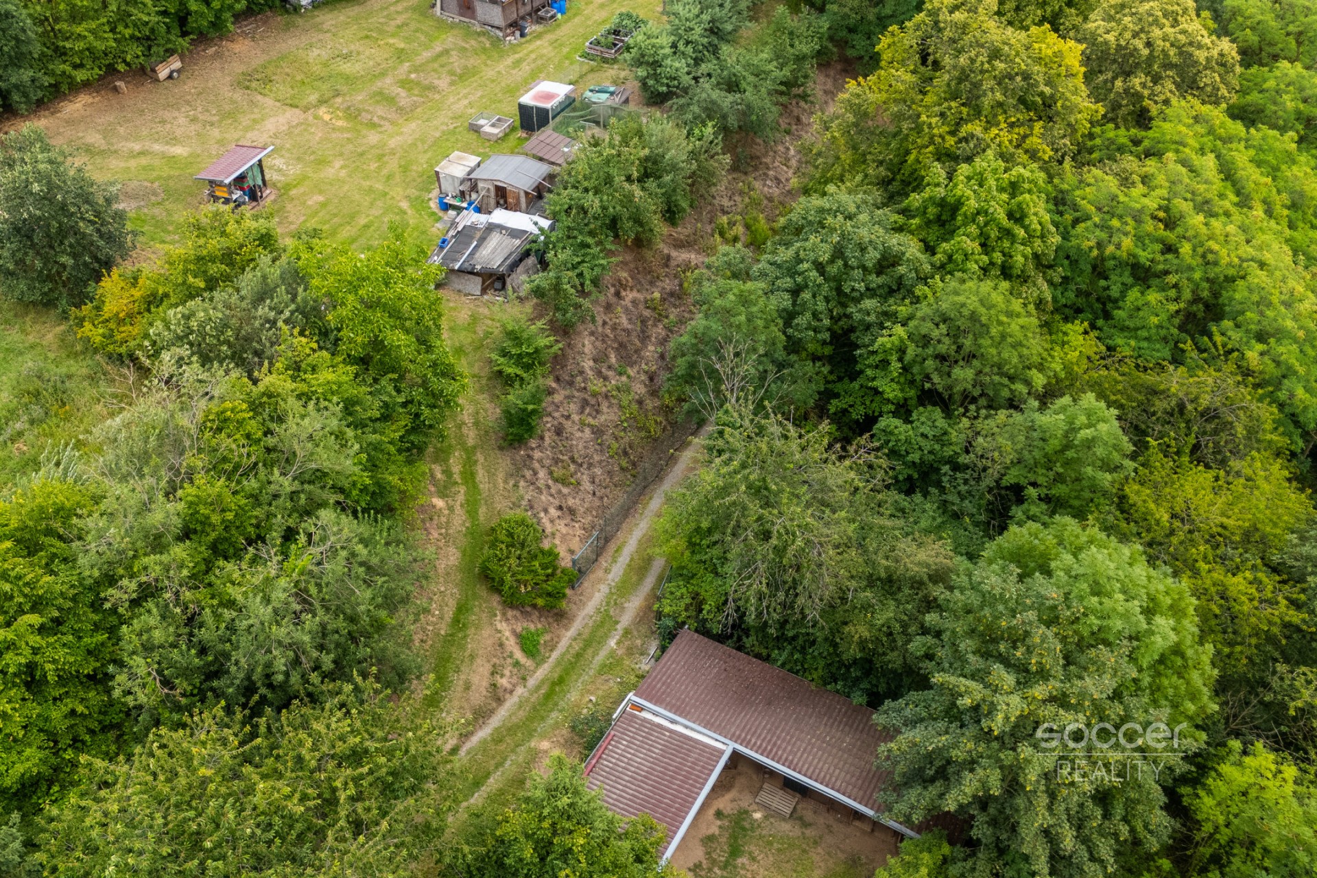 Pozemek pro bydlení · 3 286 m² · Sedlec, Mšeno - 4