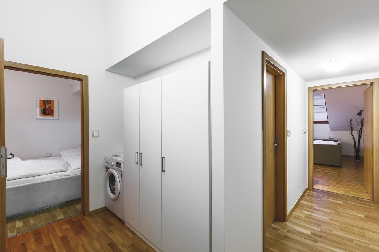Byt 3+kk · 85 m² · Štítného, Praha - Žižkov - 3