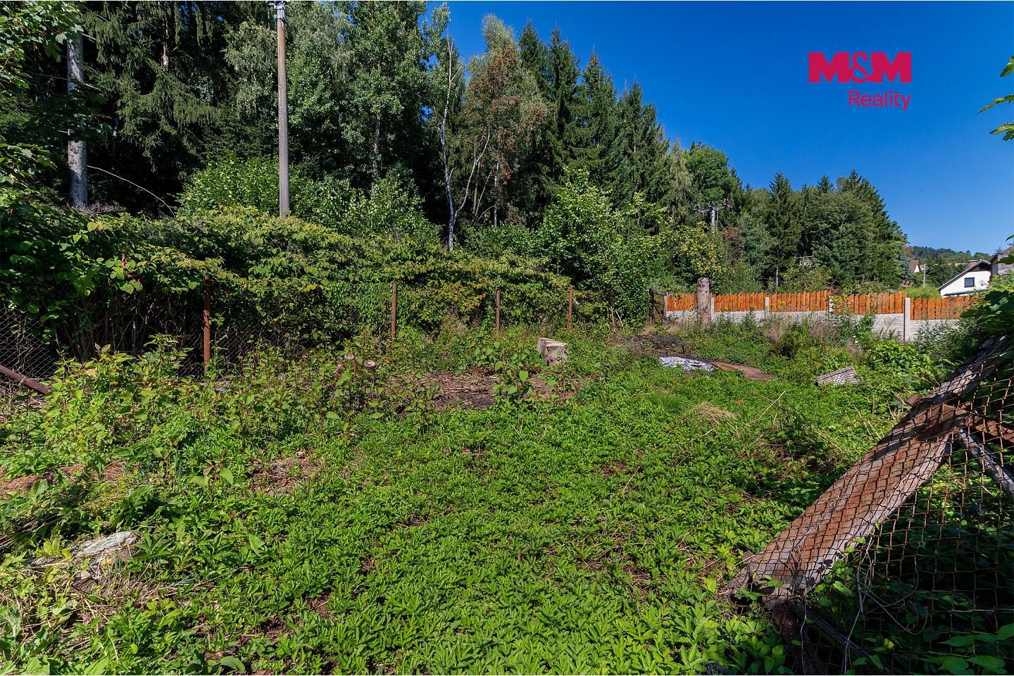 Zahrada · Jasanová, Jablonec nad Nisou - Kokonín - 4