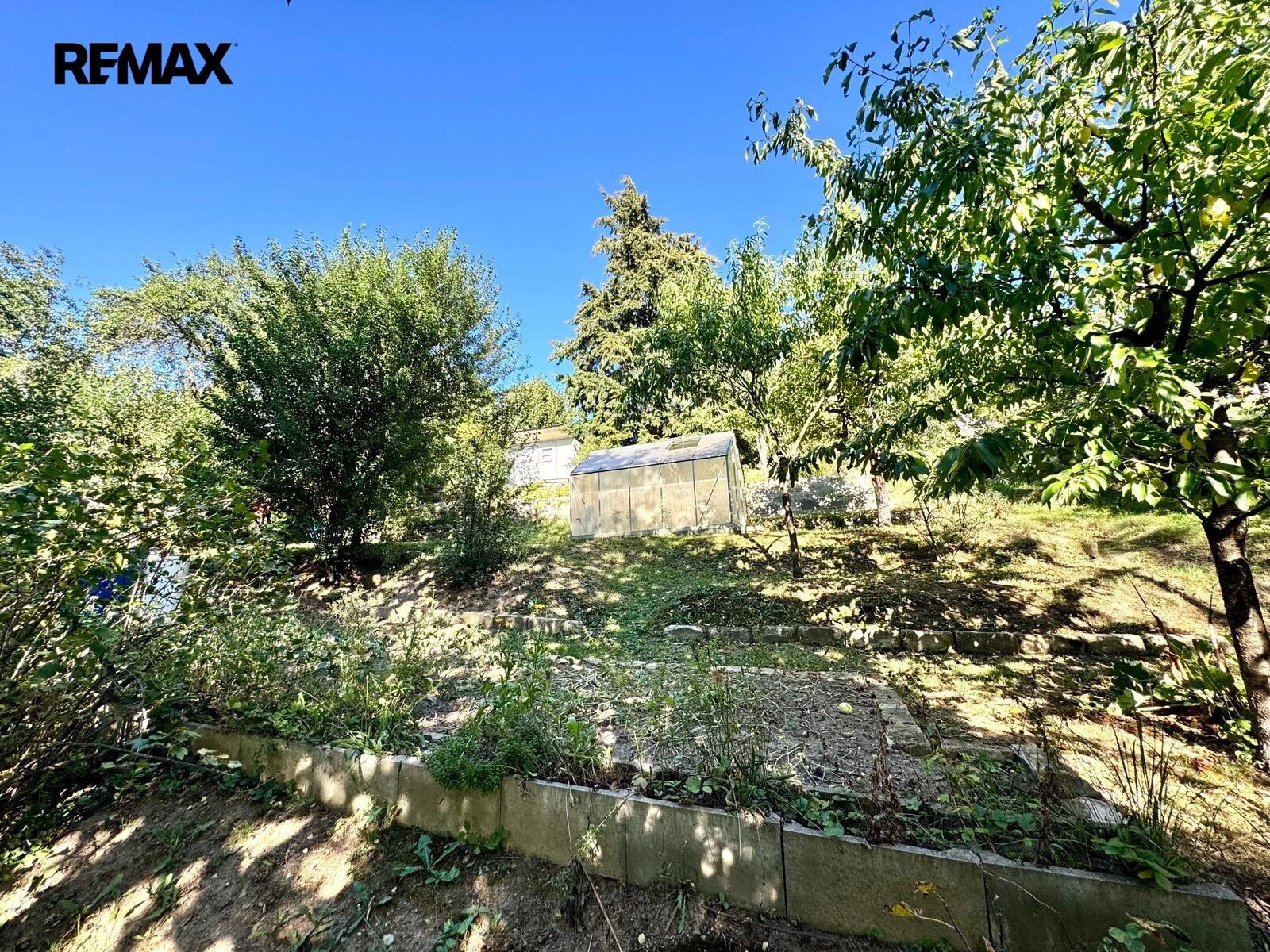 Zahrada · 550 m² · Jihlava - 3