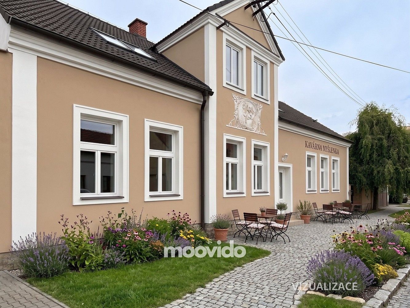 Rodinné domy, A. Dvořáka, Kladno - Kročehlavy, 290 m² - 1