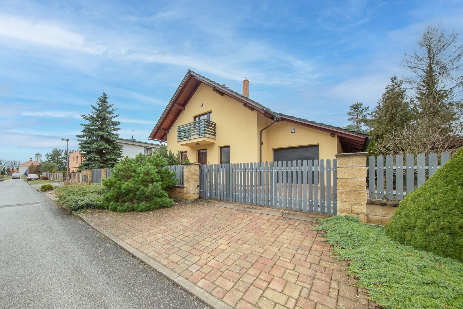 Prodej dům - Vilová, Kněžmost, 158 m²