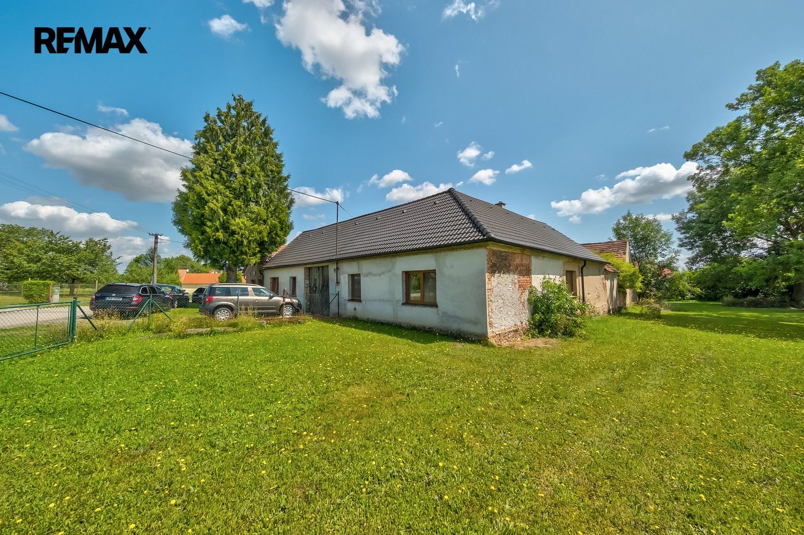 Chalupy, Drahotěšice, 72 m² - 1