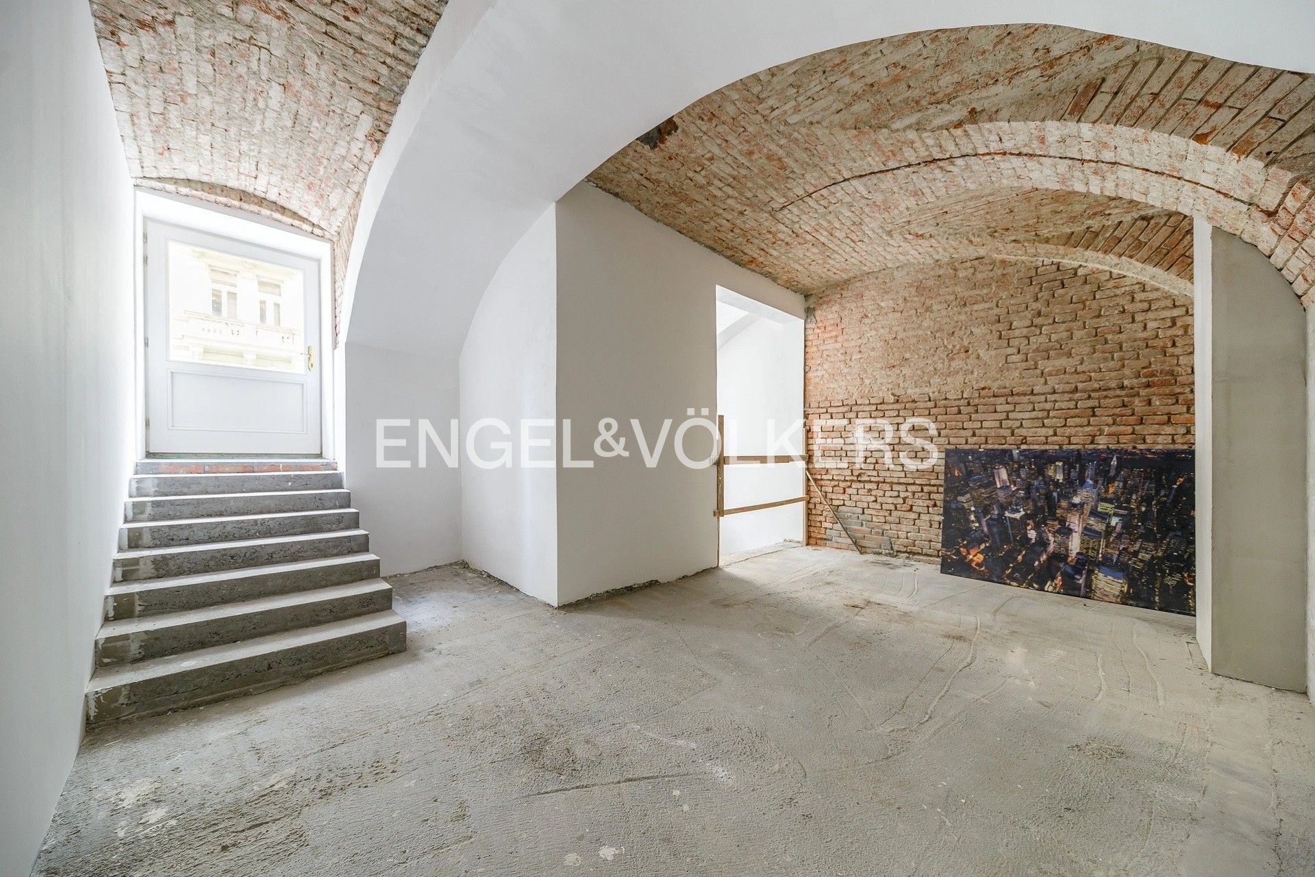 Pronájem obchodní prostory - Trojanova, Praha, 66 m²