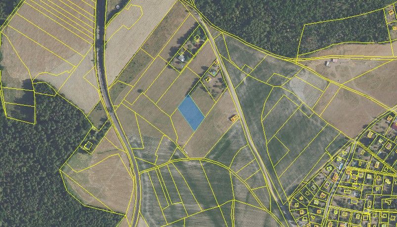 Prodej pozemek pro bydlení - Drahlín, 261 01