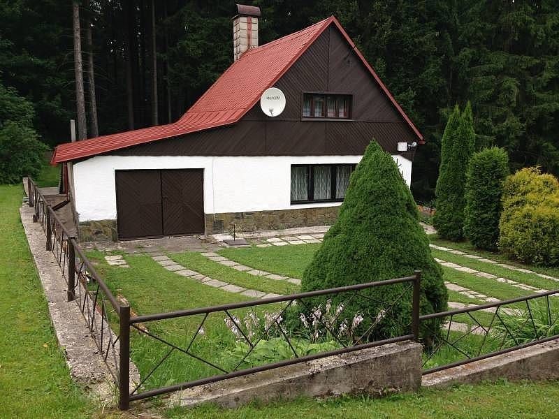 Chaty, Josefův Důl - Dolní Maxov, Liberecký kraj - 1