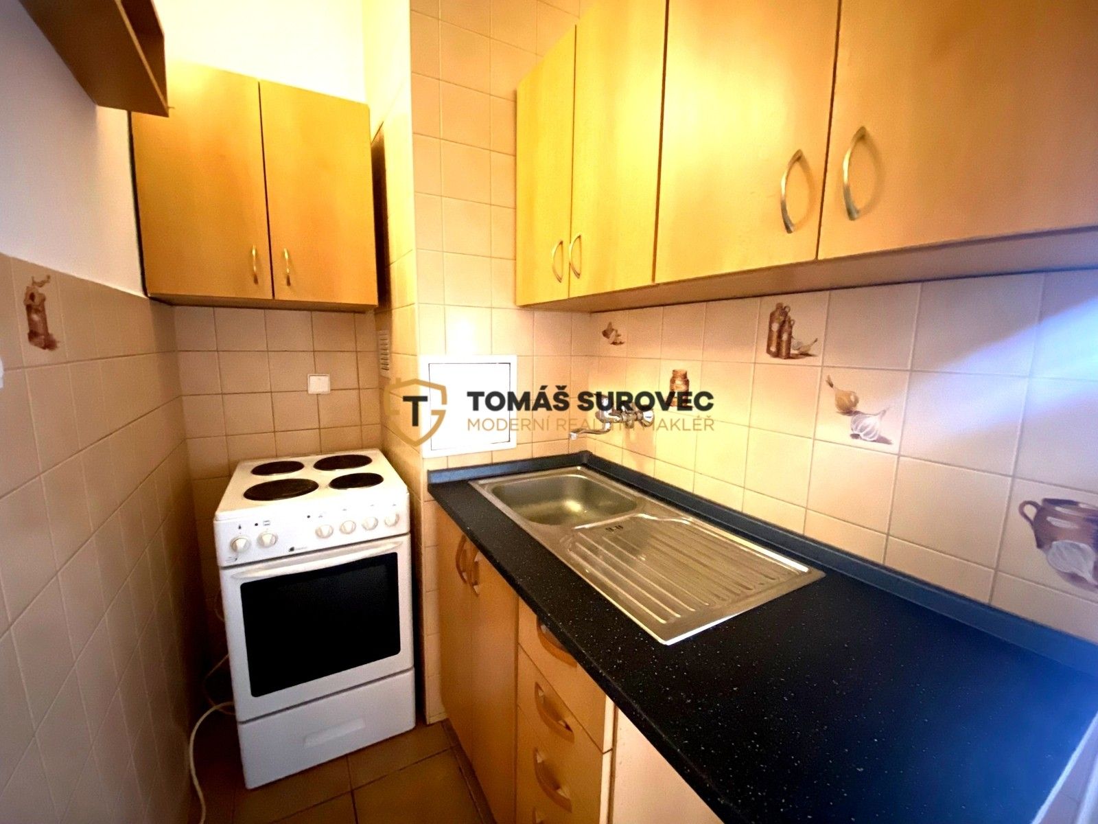 1+kk, L. Váchy, Zlín, 29 m²