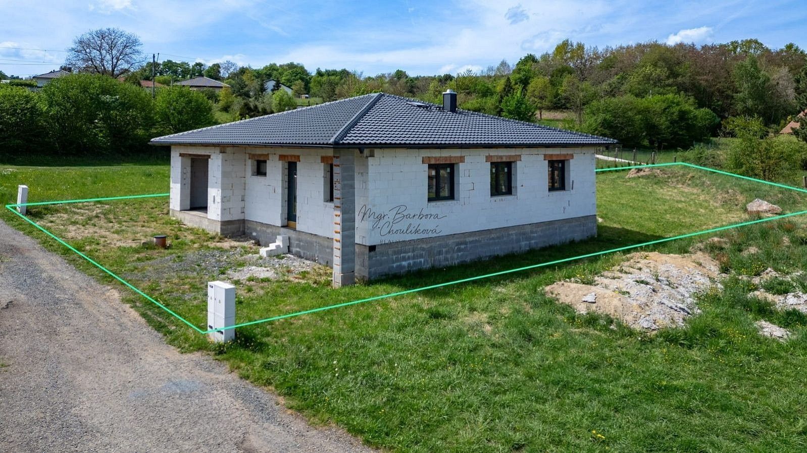Rodinný dům, 135 m²