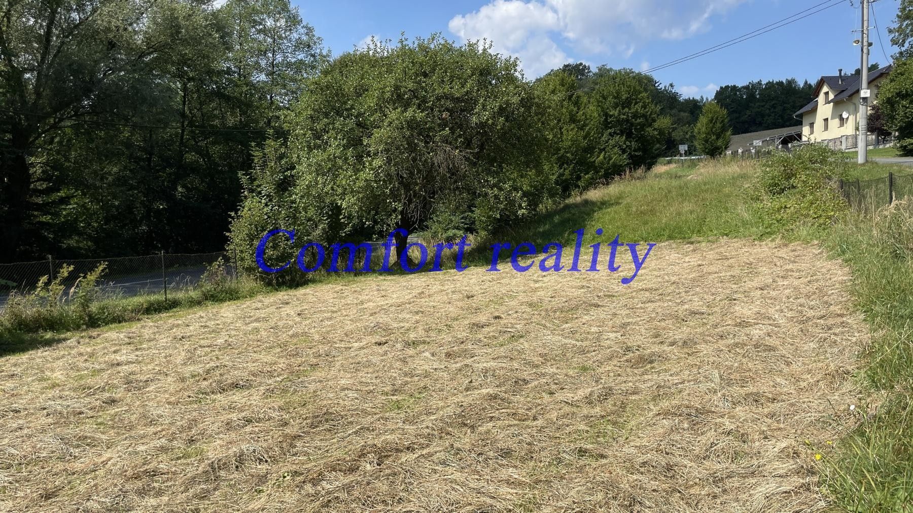 Zahrada · 2 405 m² · Horní Lhota, Ostrava-město - 3