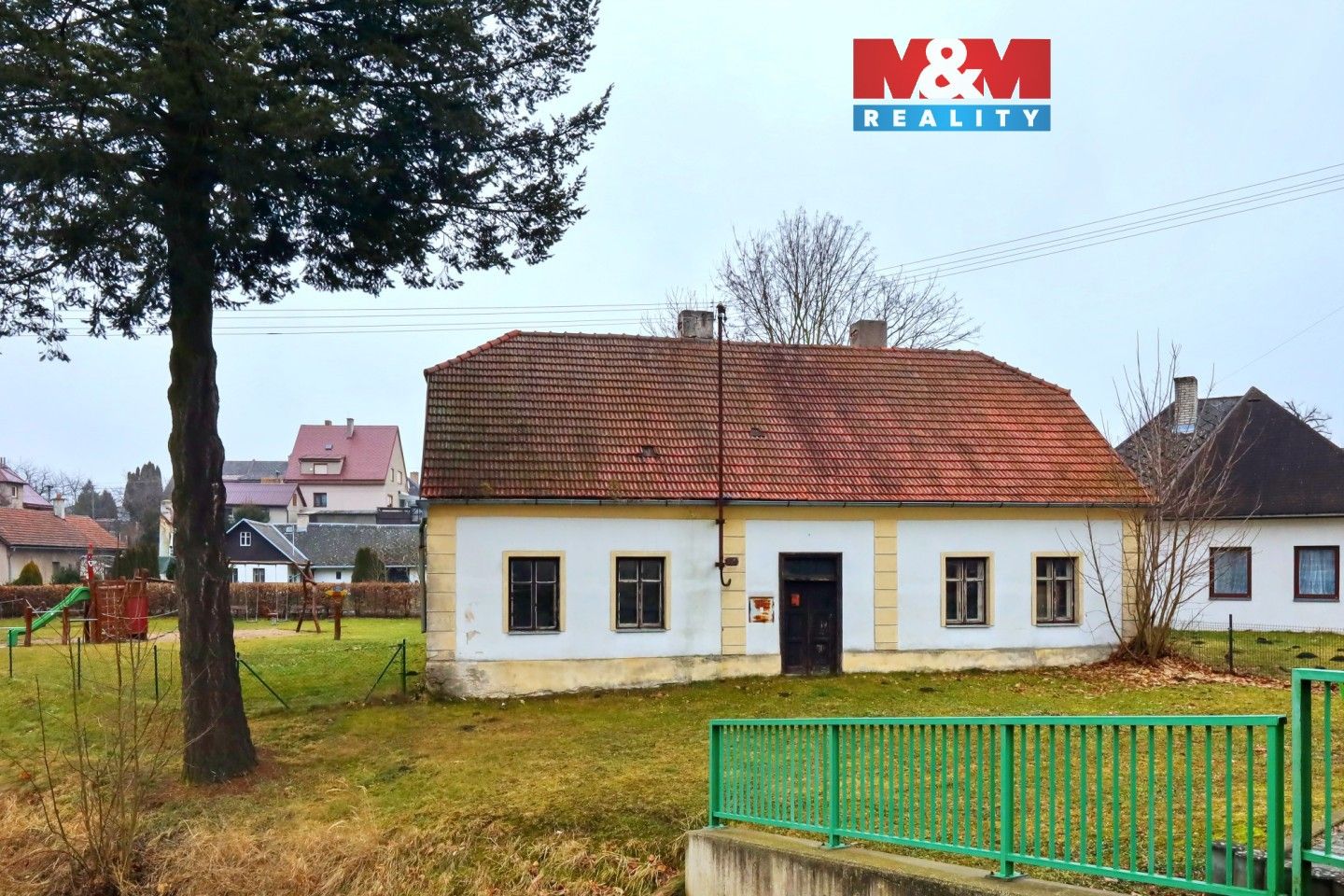 Rodinné domy, Nová Ves u Chotěboře, 110 m²