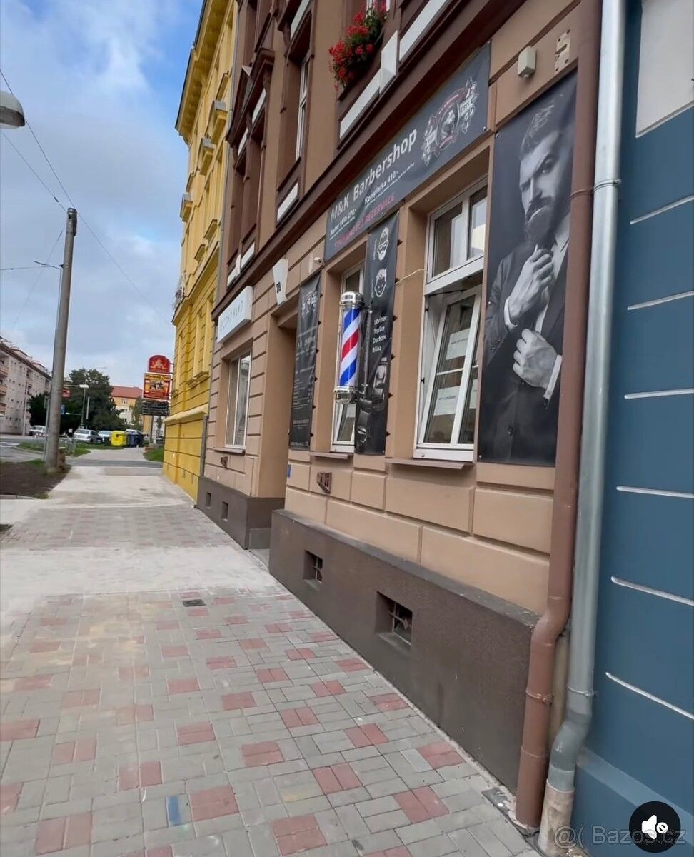 Pronájem obchodní prostory - Teplice, 415 01