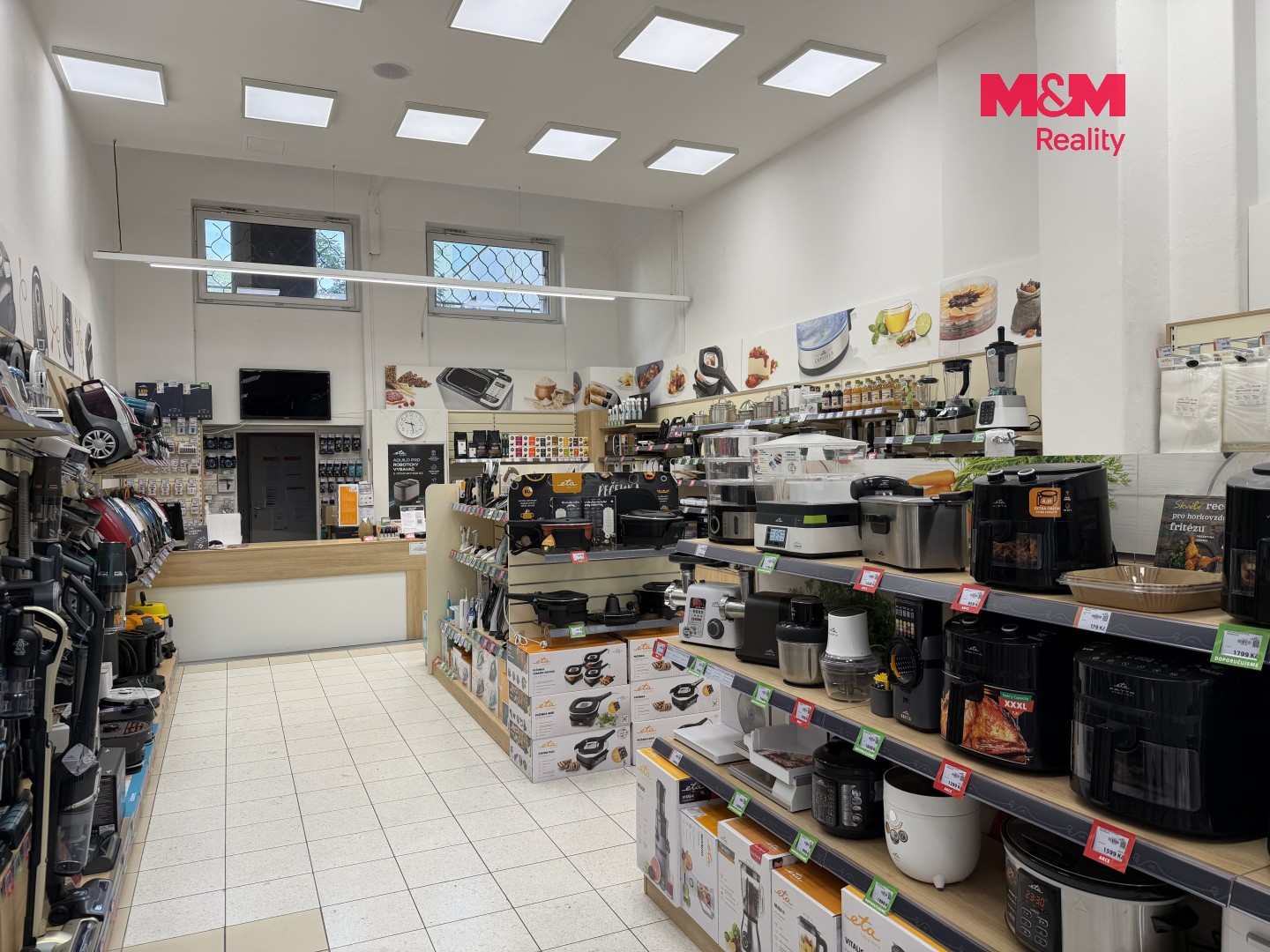 Obchodní prostory · 150 m² · Prokopa Holého, Děčín - 4