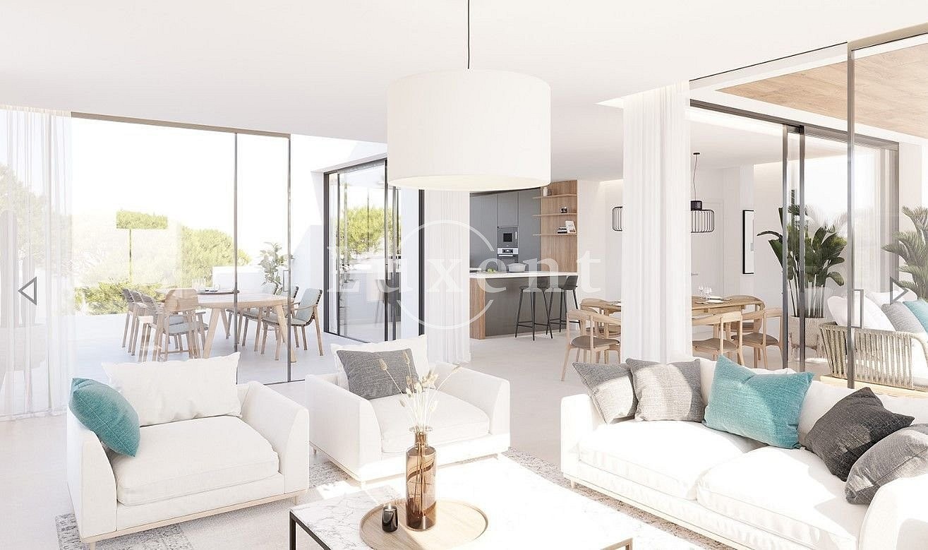 3+kk, Palma de Mallorca, Španělsko, 135 m² - 2