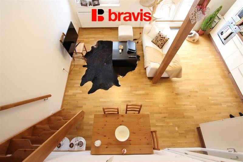 2+kk, Dřevařská, Brno Veveří, 89 m² - 2