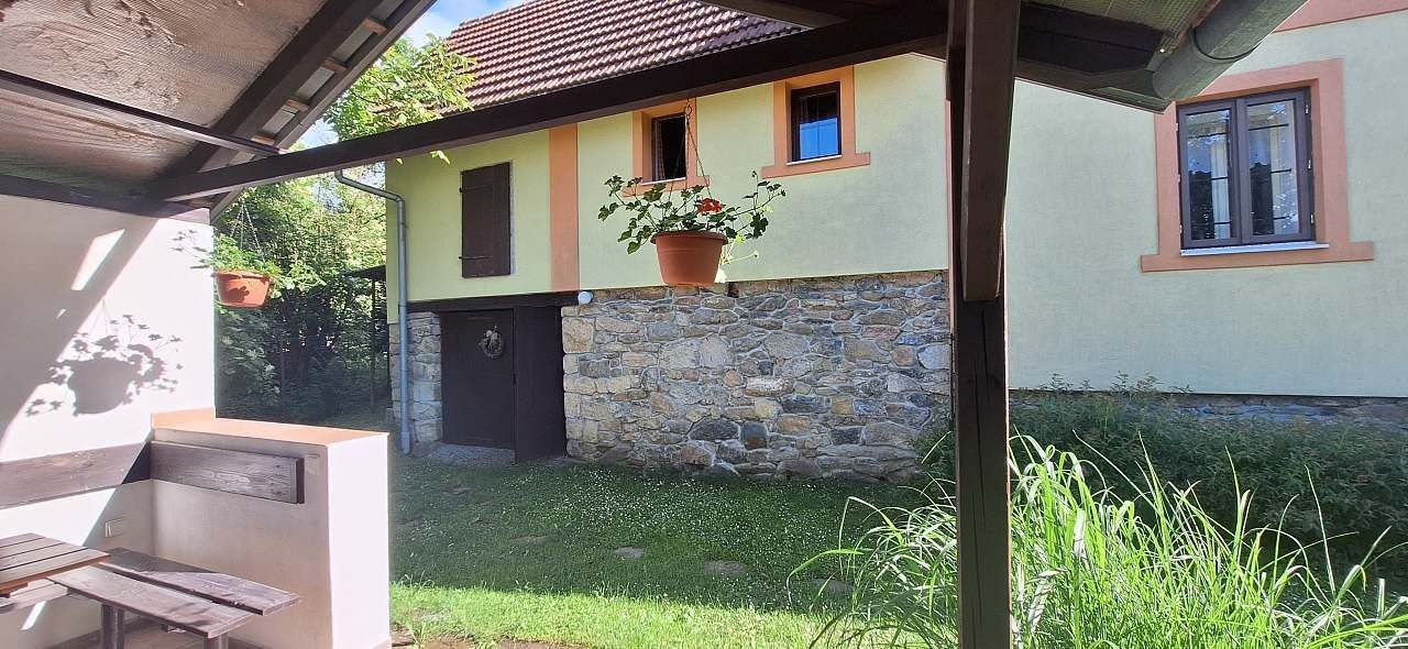 Chata · Budislav - Budislav u Litomyšle, Pardubický kraj - 3