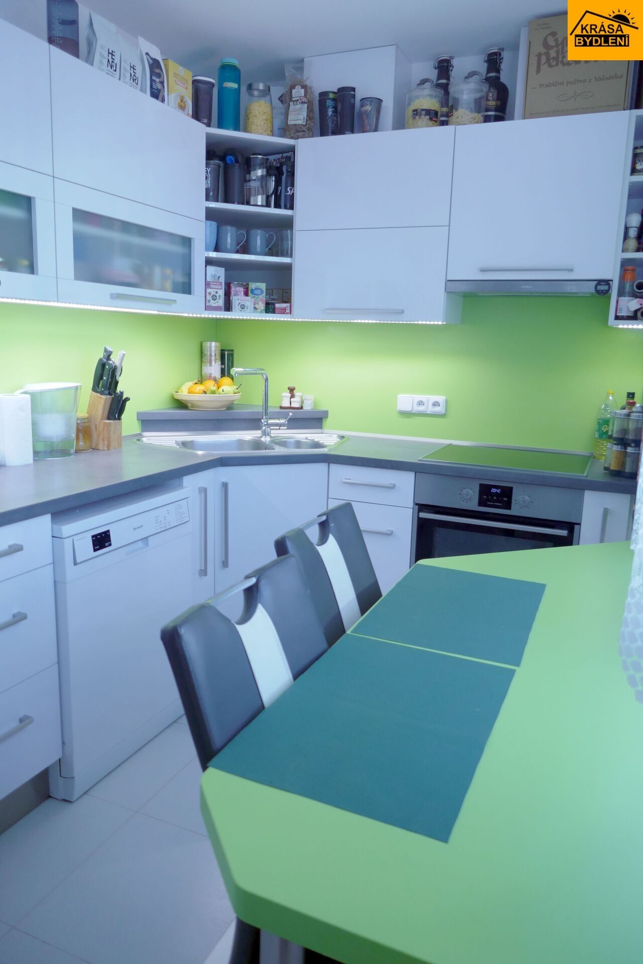 Prodej byt 2+1 - tř. Kosmonautů, Olomouc, 52 m²