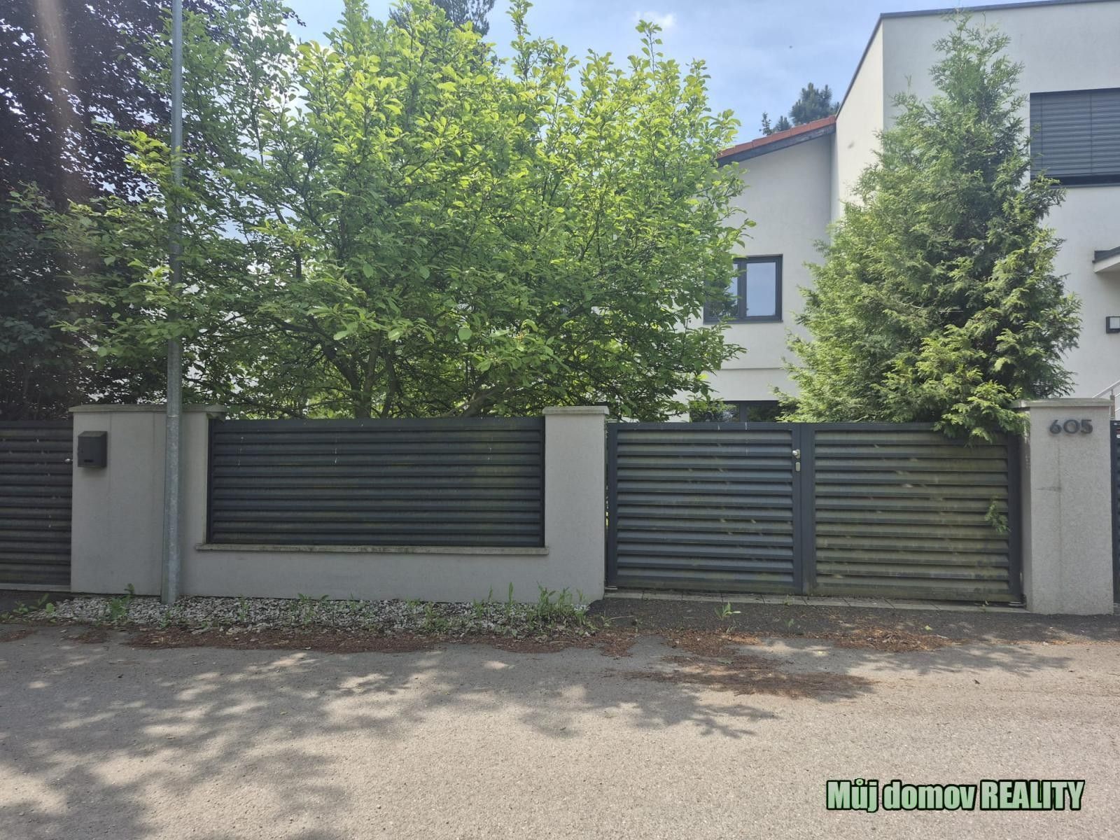Rodinné domy, Smidarská, Praha, 120 m²