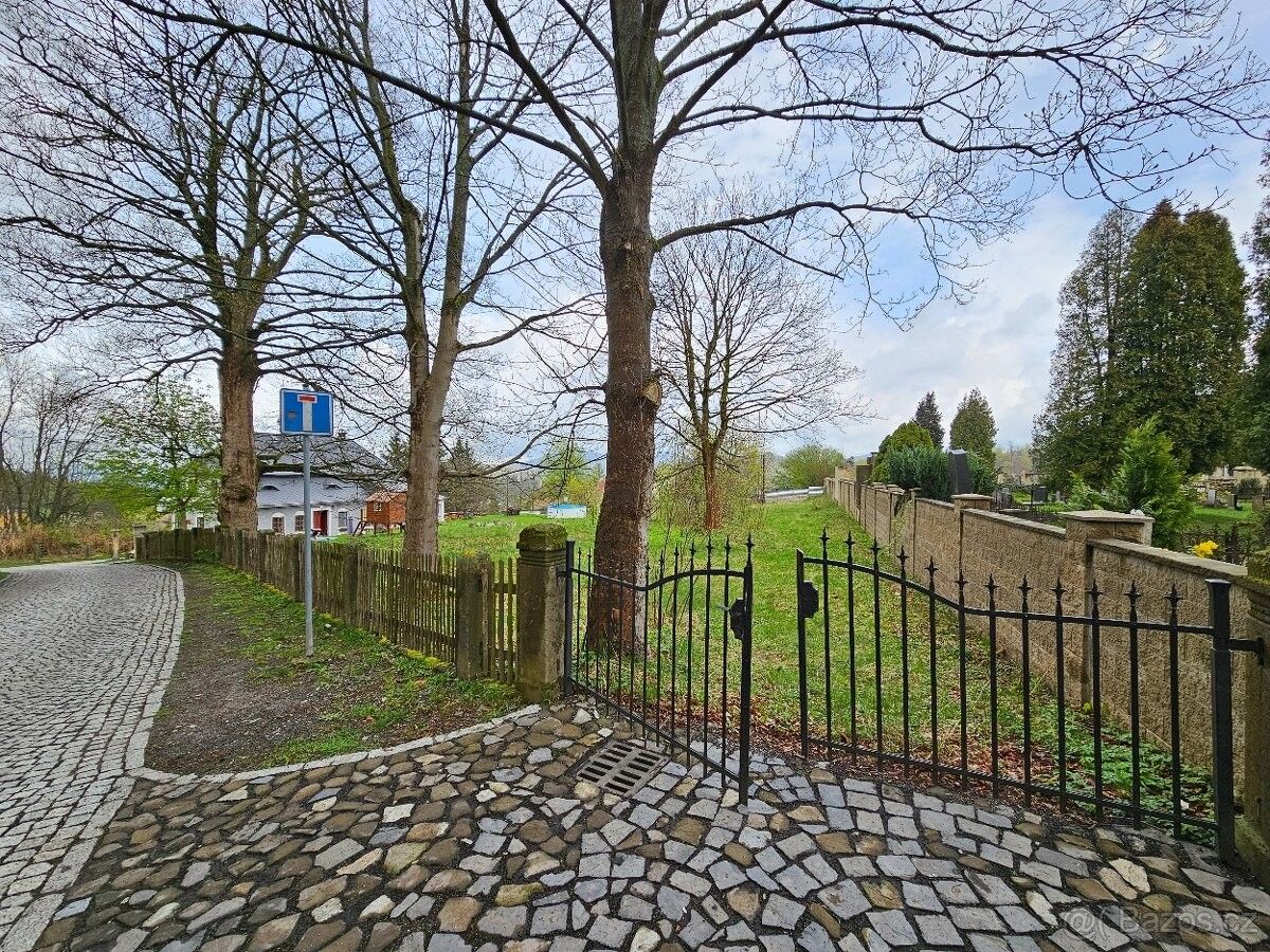 Prodej pozemek pro bydlení - Kamenický Šenov, 471 14