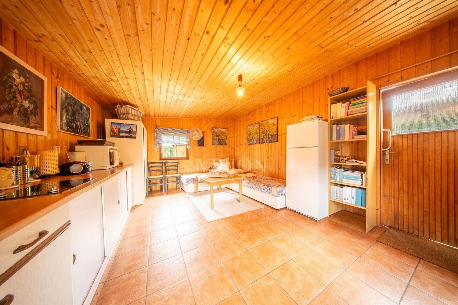 Chalupa · 24 m² · Chotoviny - Červené Záhoří, okres Tábor, Jihočeský kraj - 3