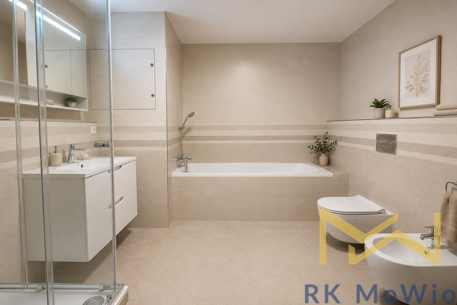 Pronájem byt 3+kk - Šlikova, Praha, 110 m² - 5
