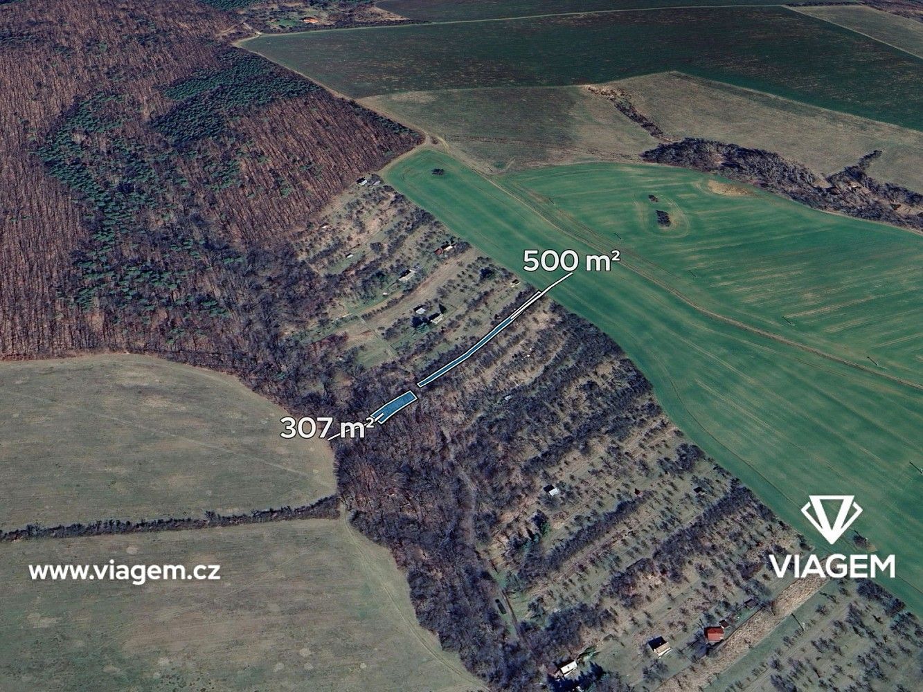 Zahrady, Uherský Brod, okres Uherské Hradiště, Zlínský kraj - 1