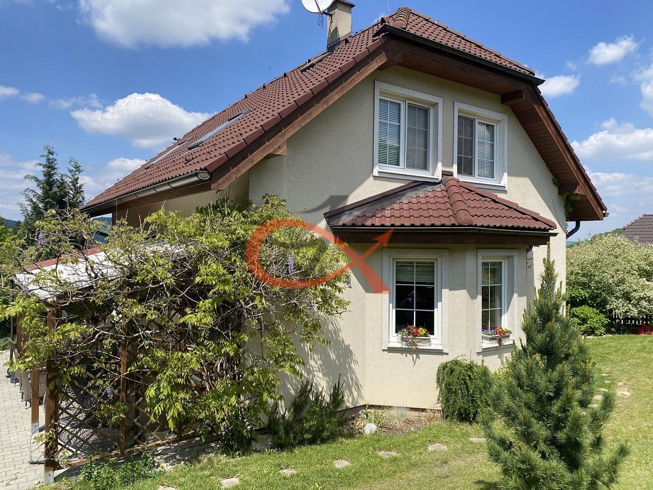 Rodinné domy, Hostašovice, okres Nový Jičín, 142 m² - 2