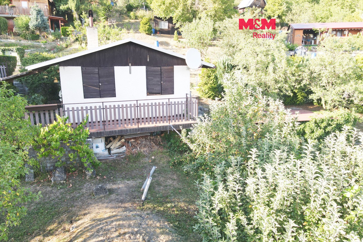 Chata, 32 m²