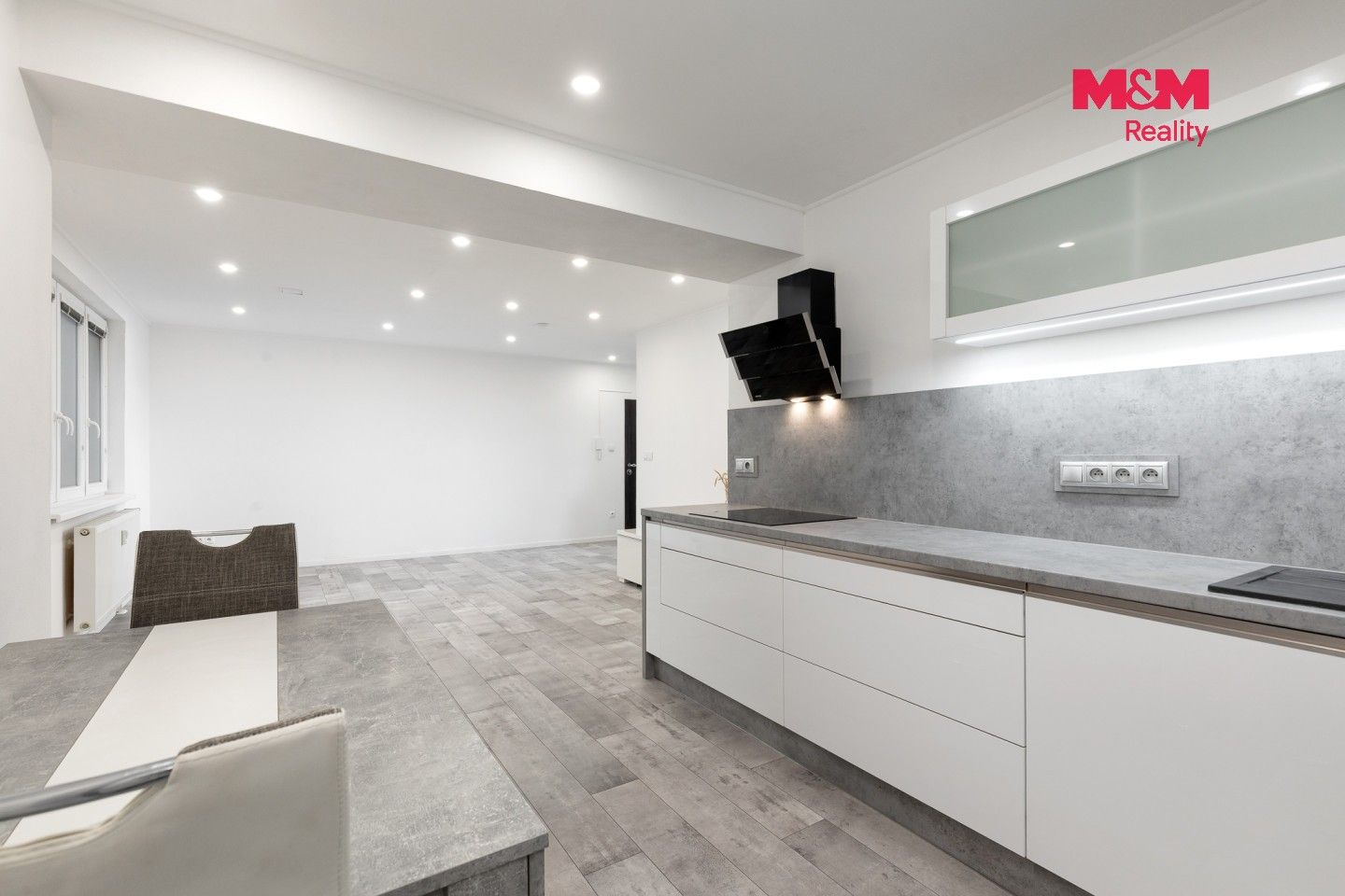 Byt 2+kk · 55 m² · Chittussiho, Ostrava - 3