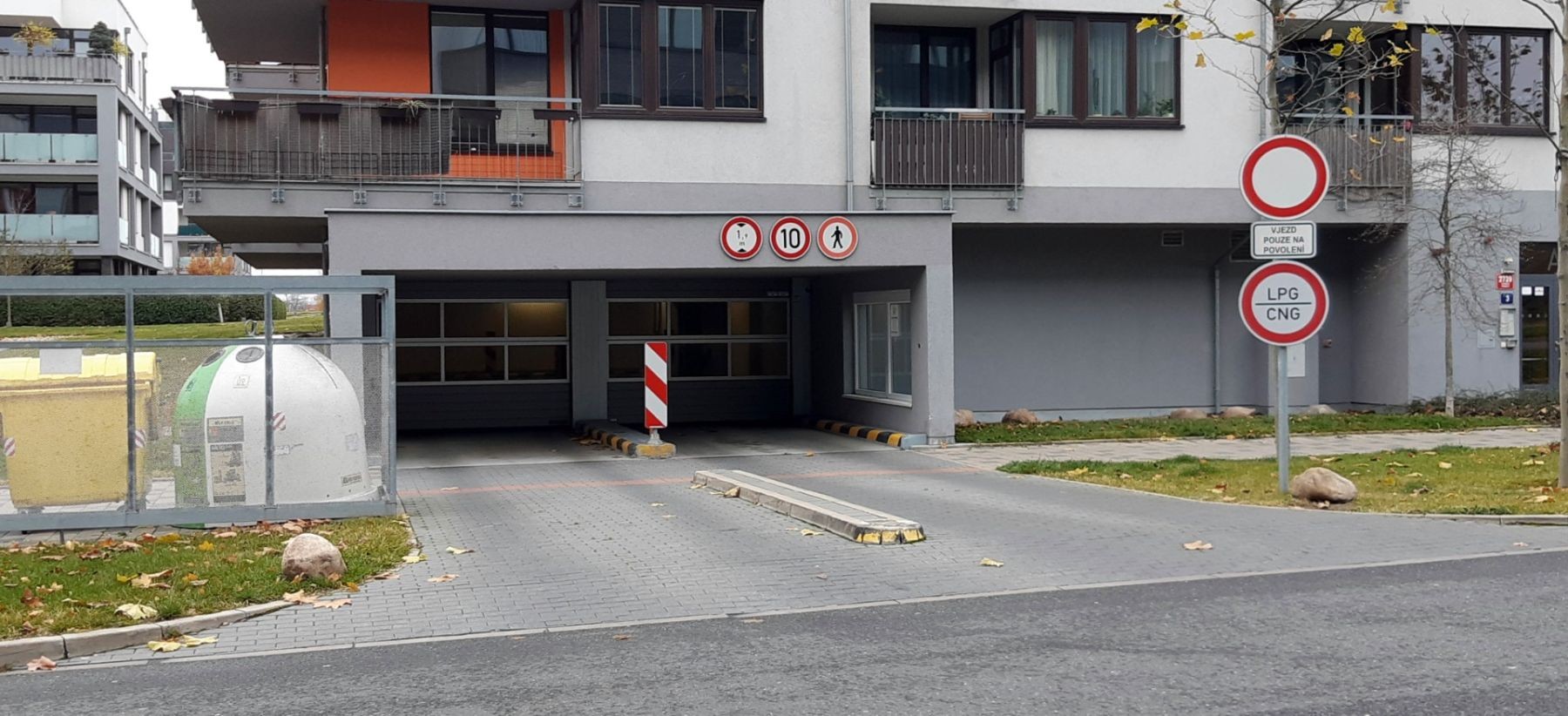 Garáž · 17 m² · Svitákova, Praha - Stodůlky - 3