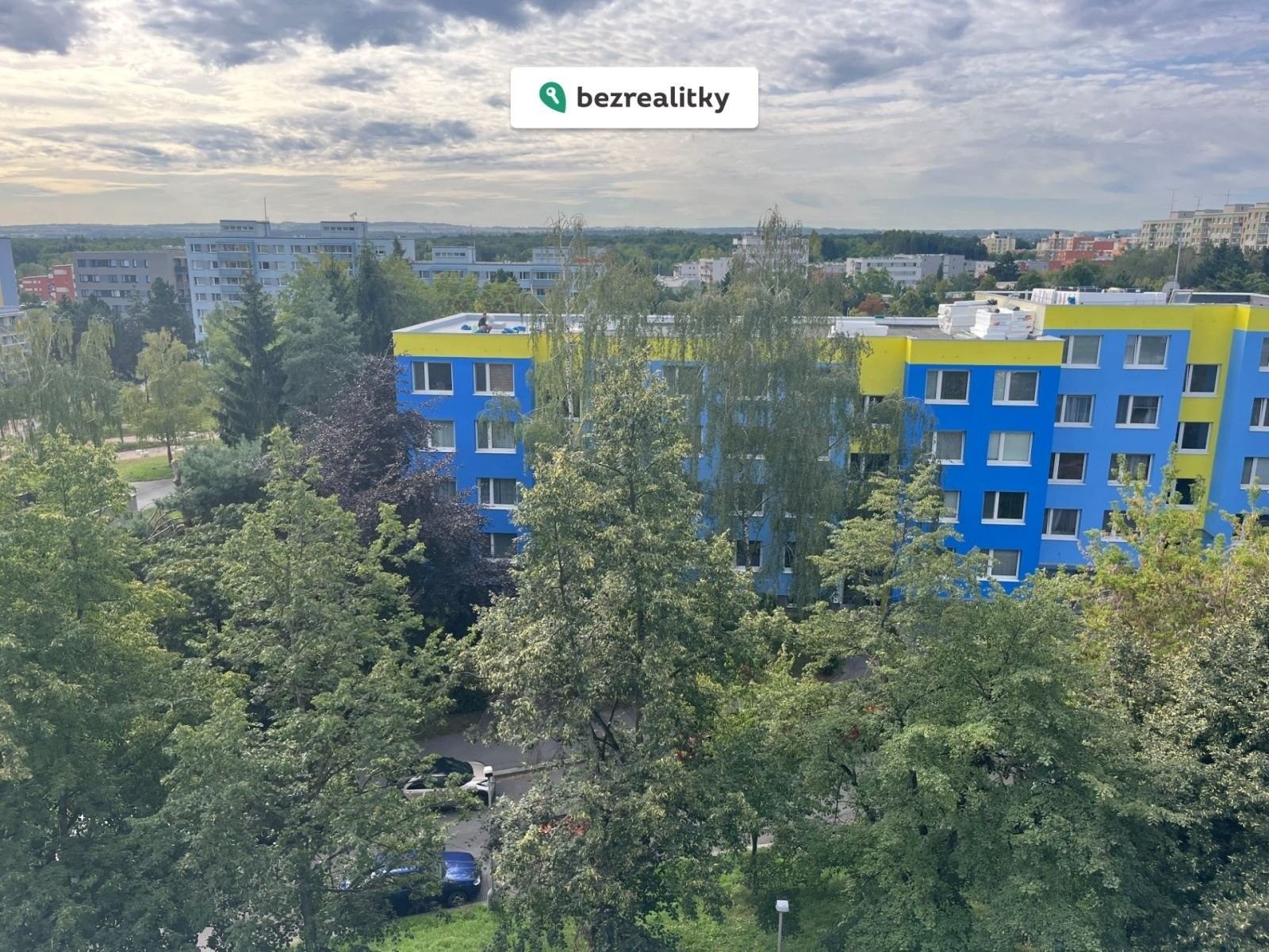 Byt 2+kk, 42 m²