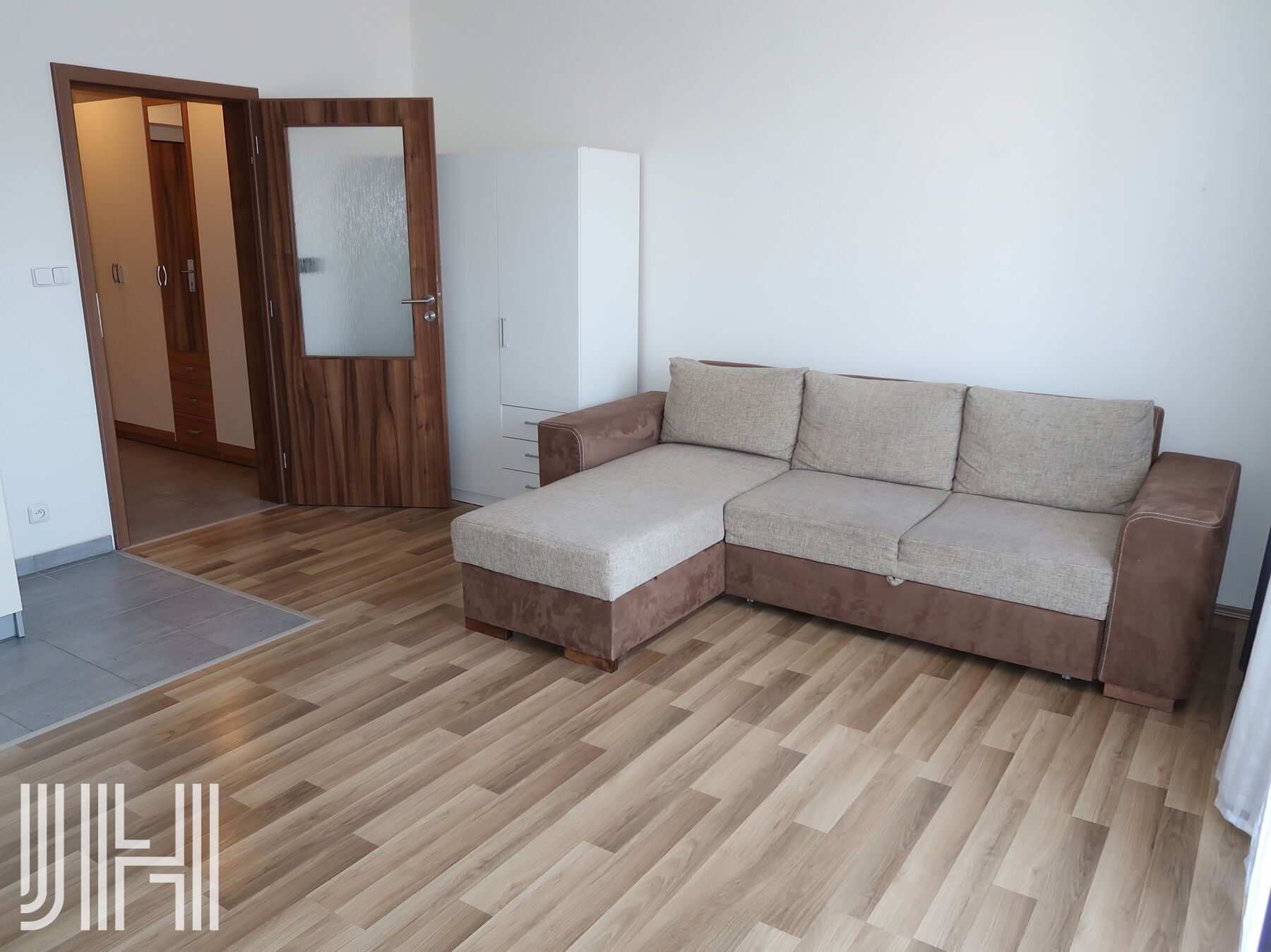 Pronájem byt 1+kk - Floriánské nám., Prostějov, 35 m² - 5