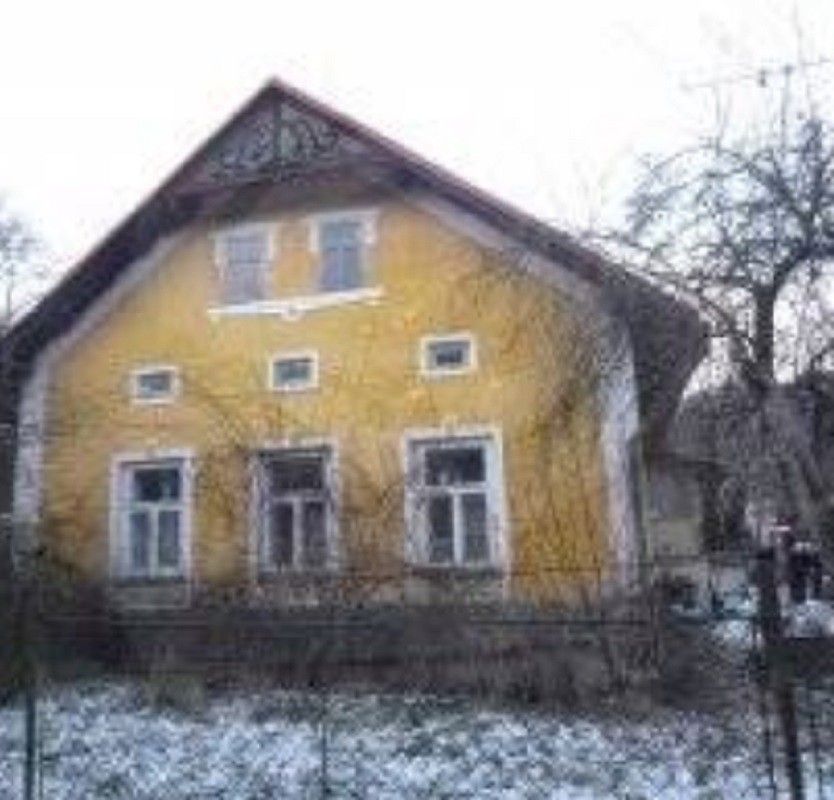 Prodej rodinný dům - Luhy, Dolní Hbity, 100 m²