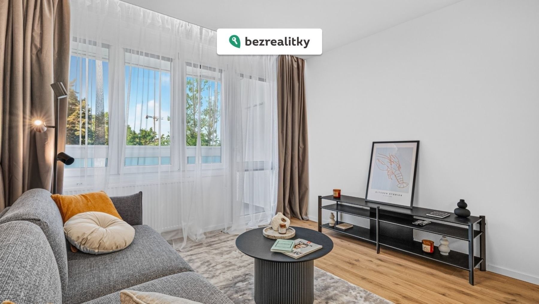 Byt 3+kk · 70 m² · Seidlova 472, Praha Kamýk - 3