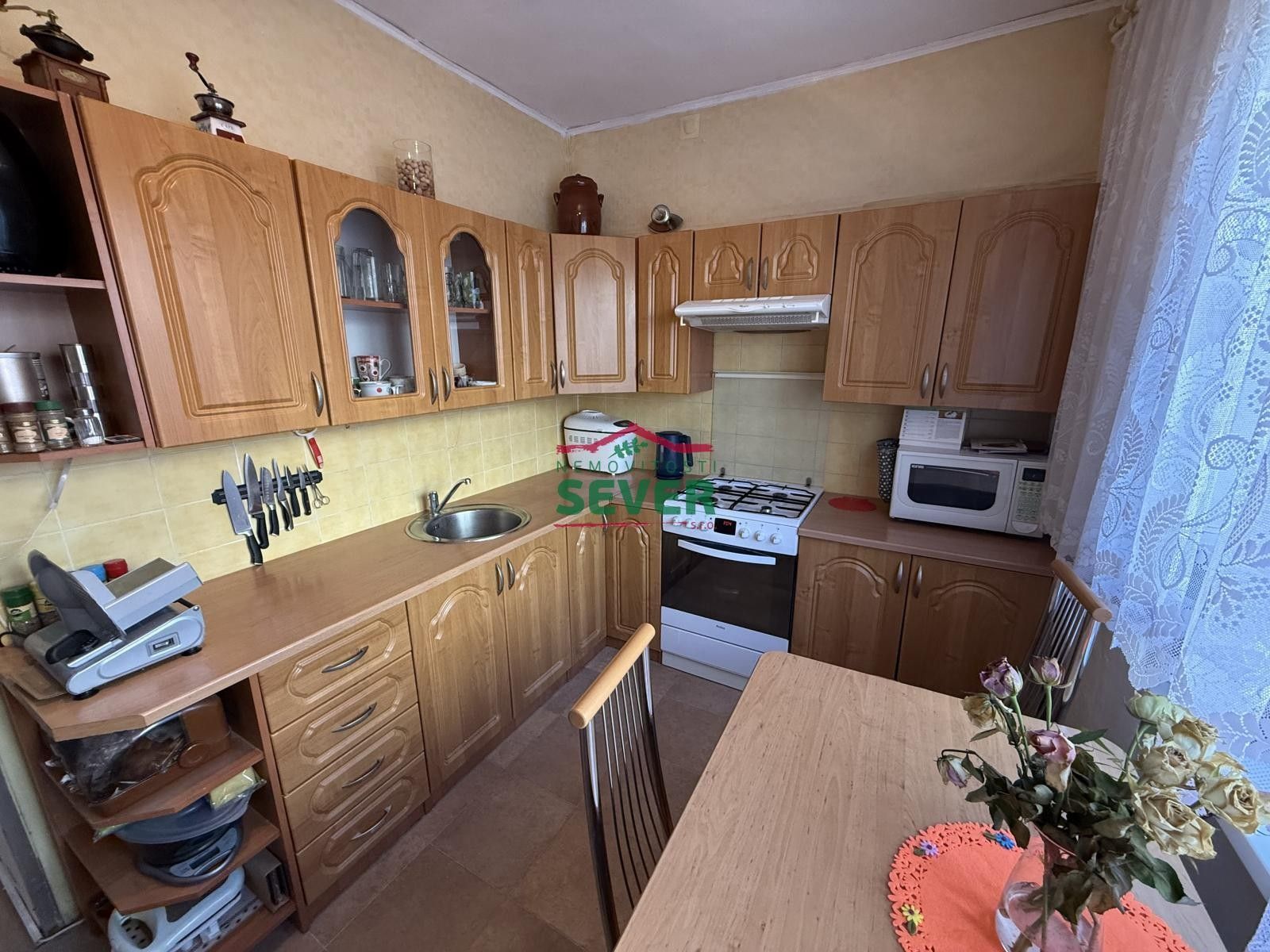 Prodej byt 2+1 - Valdštejnská, Litvínov, 52 m²