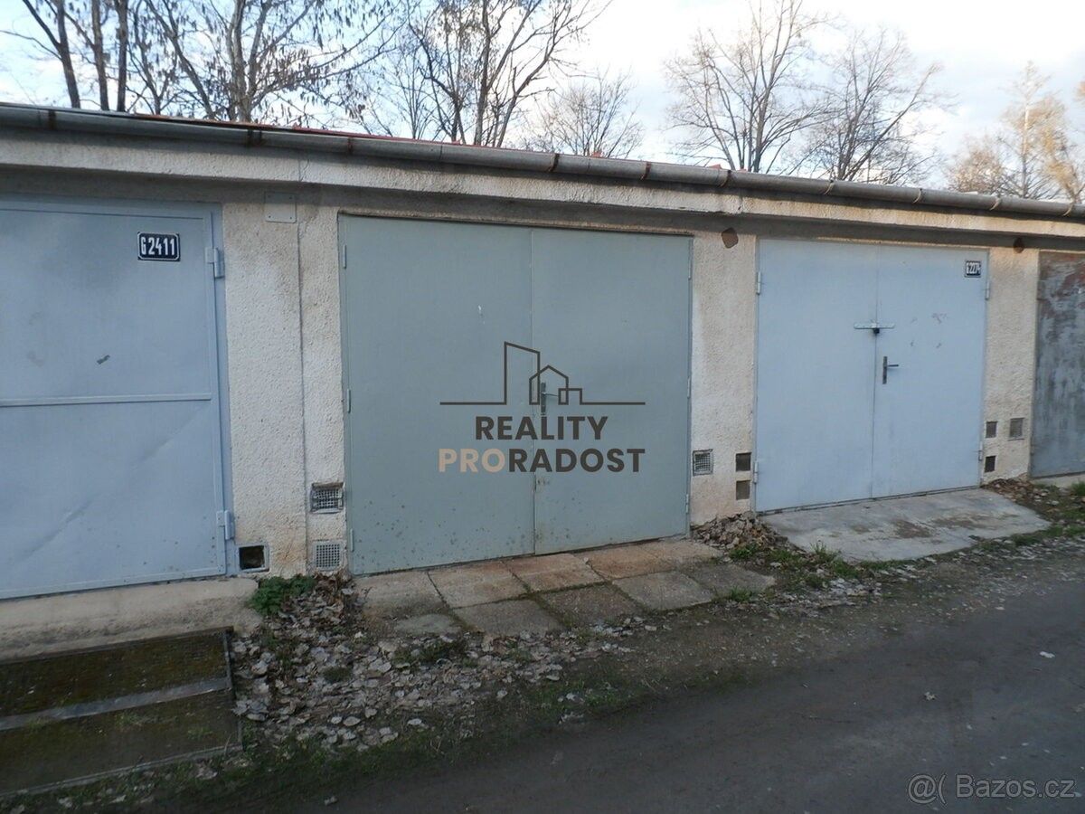 Garáž
