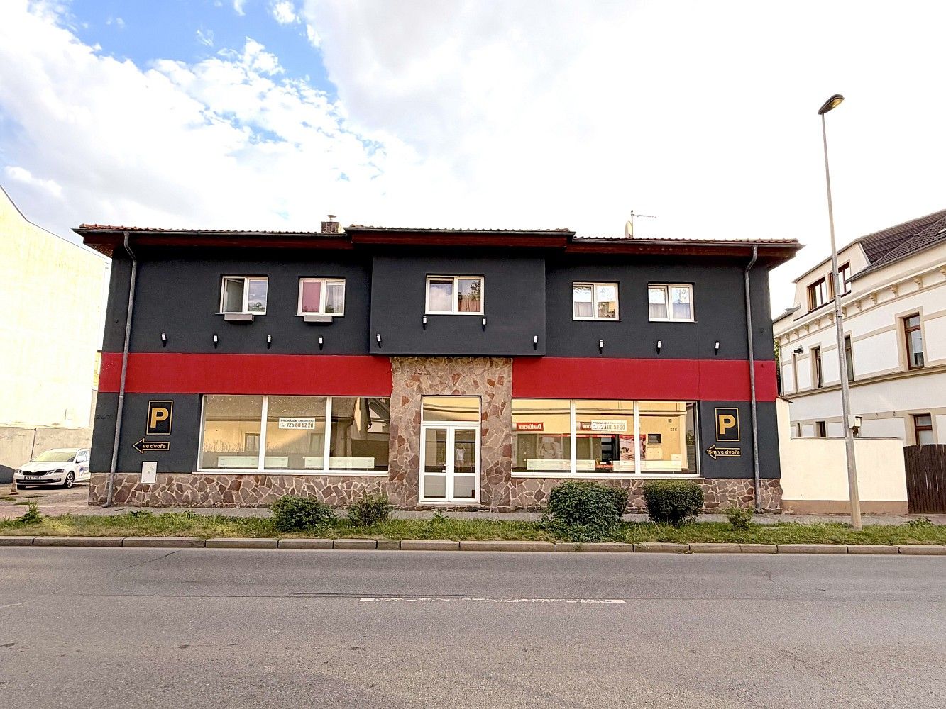 Obchodní prostory · 137 m² · Praha - Uhříněves, okres Praha 22, Hlavní město Praha - 4