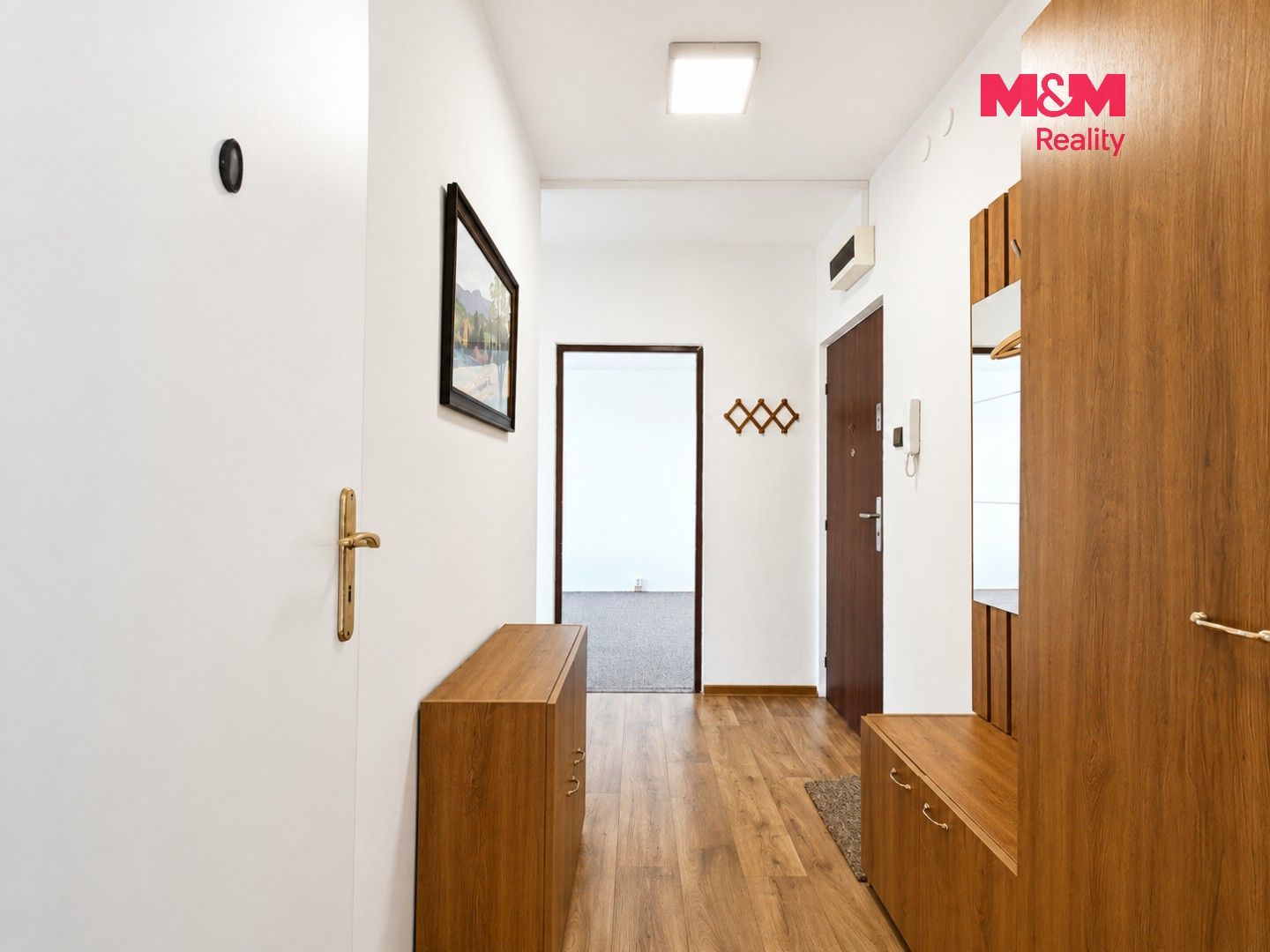 Pronájem byt 2+1 - Slezská, Frýdek-Místek, 53 m² - 5